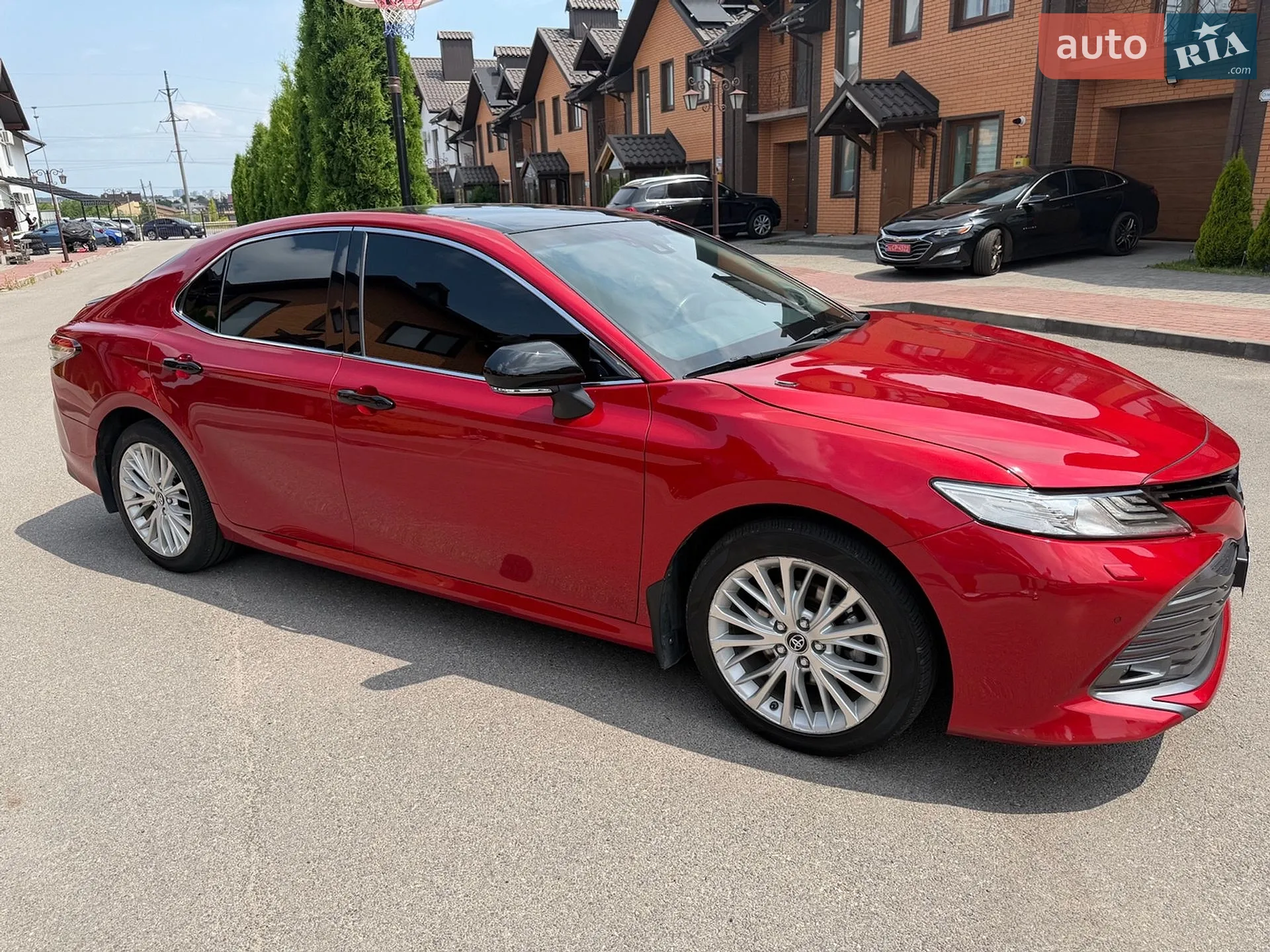 2018 Toyota Camry - мініатюра 12