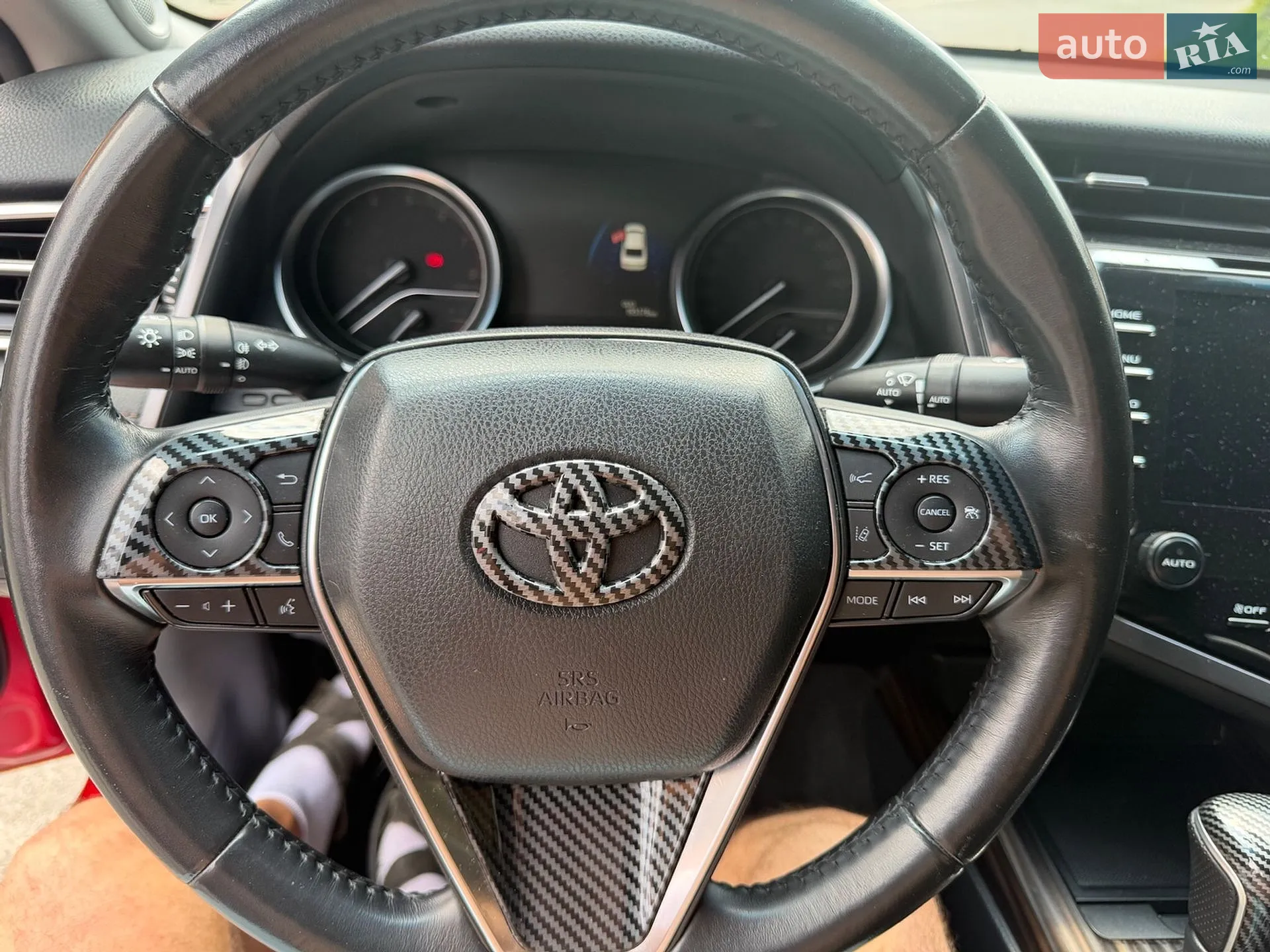 2018 Toyota Camry - мініатюра 35