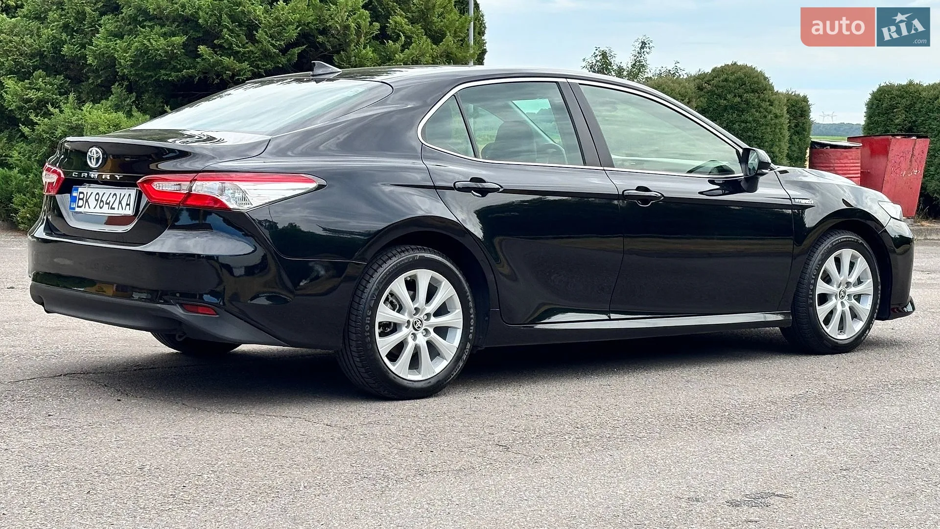 2021 Toyota Camry - мініатюра 3