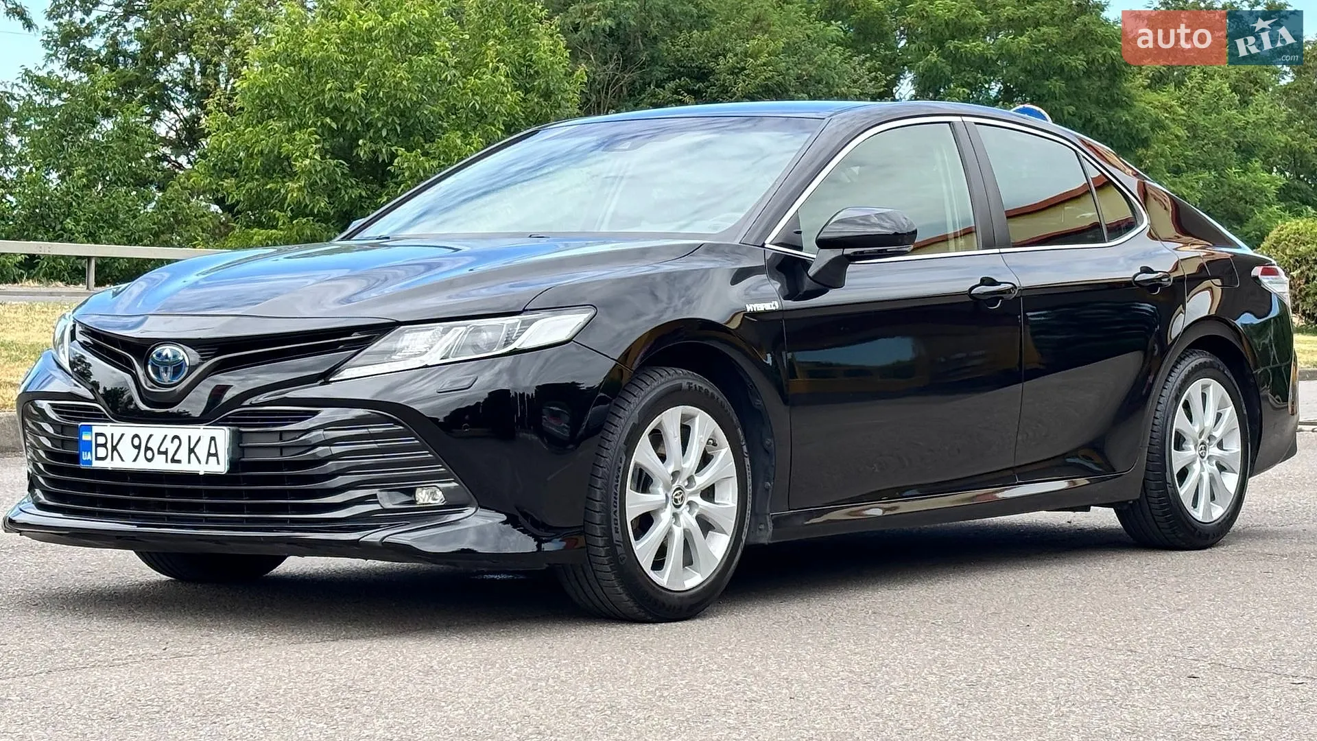 2021 Toyota Camry - мініатюра 8