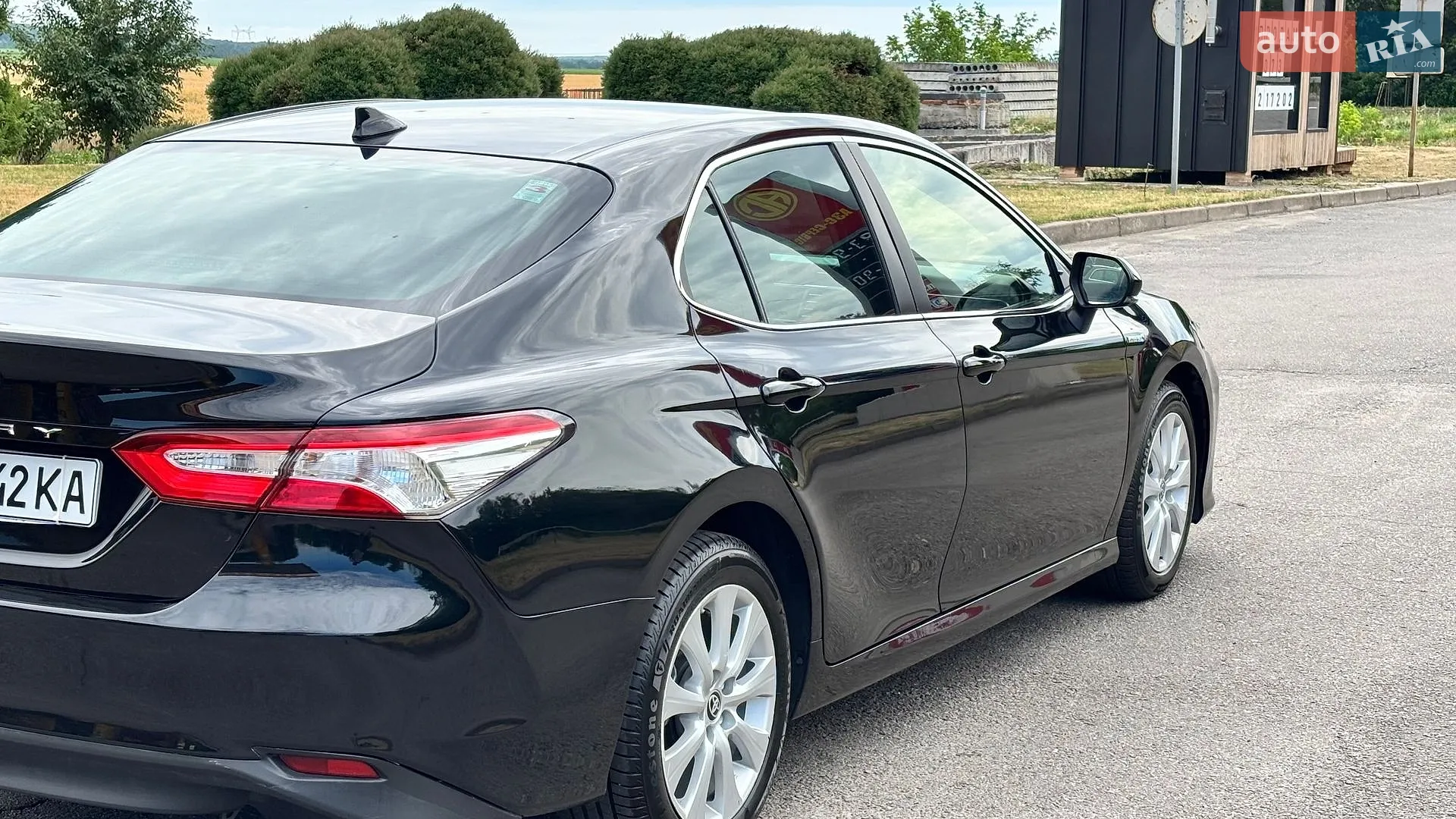 2021 Toyota Camry - мініатюра 13