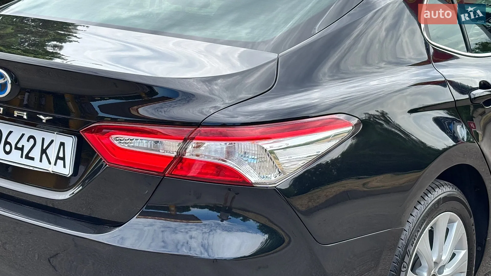 2021 Toyota Camry - мініатюра 21