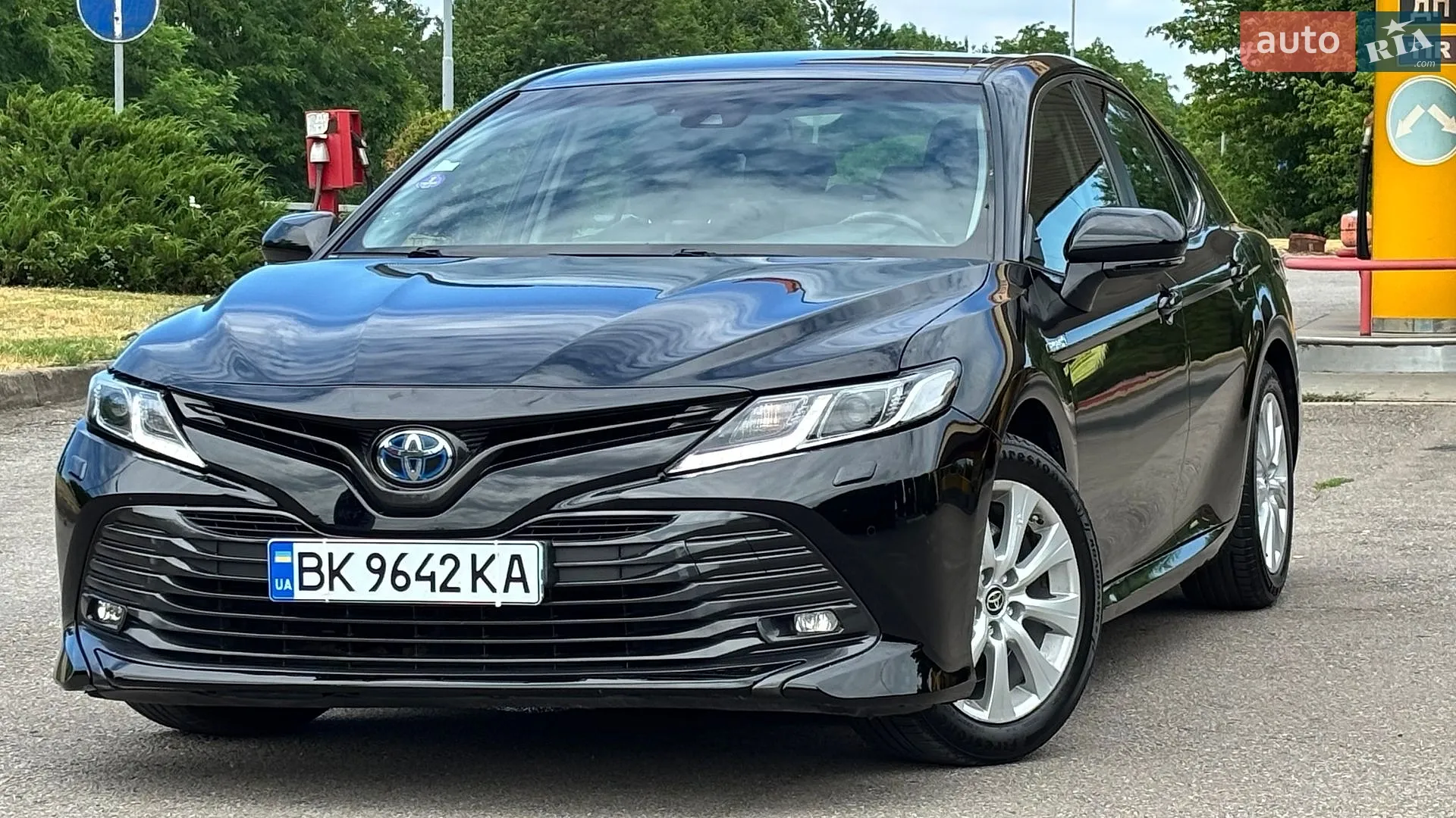 2021 Toyota Camry - мініатюра 44