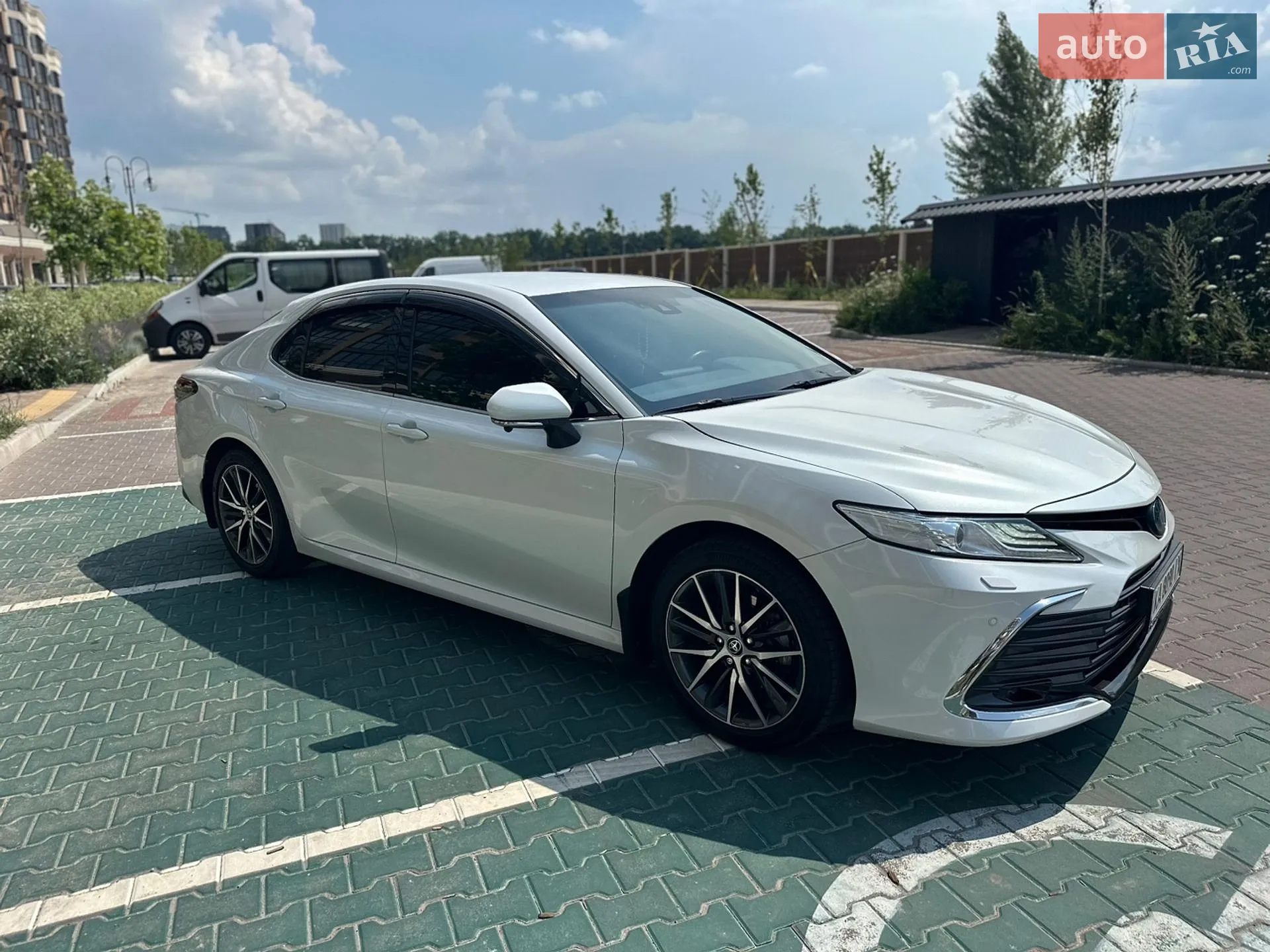 2021 Toyota Camry - мініатюра 5
