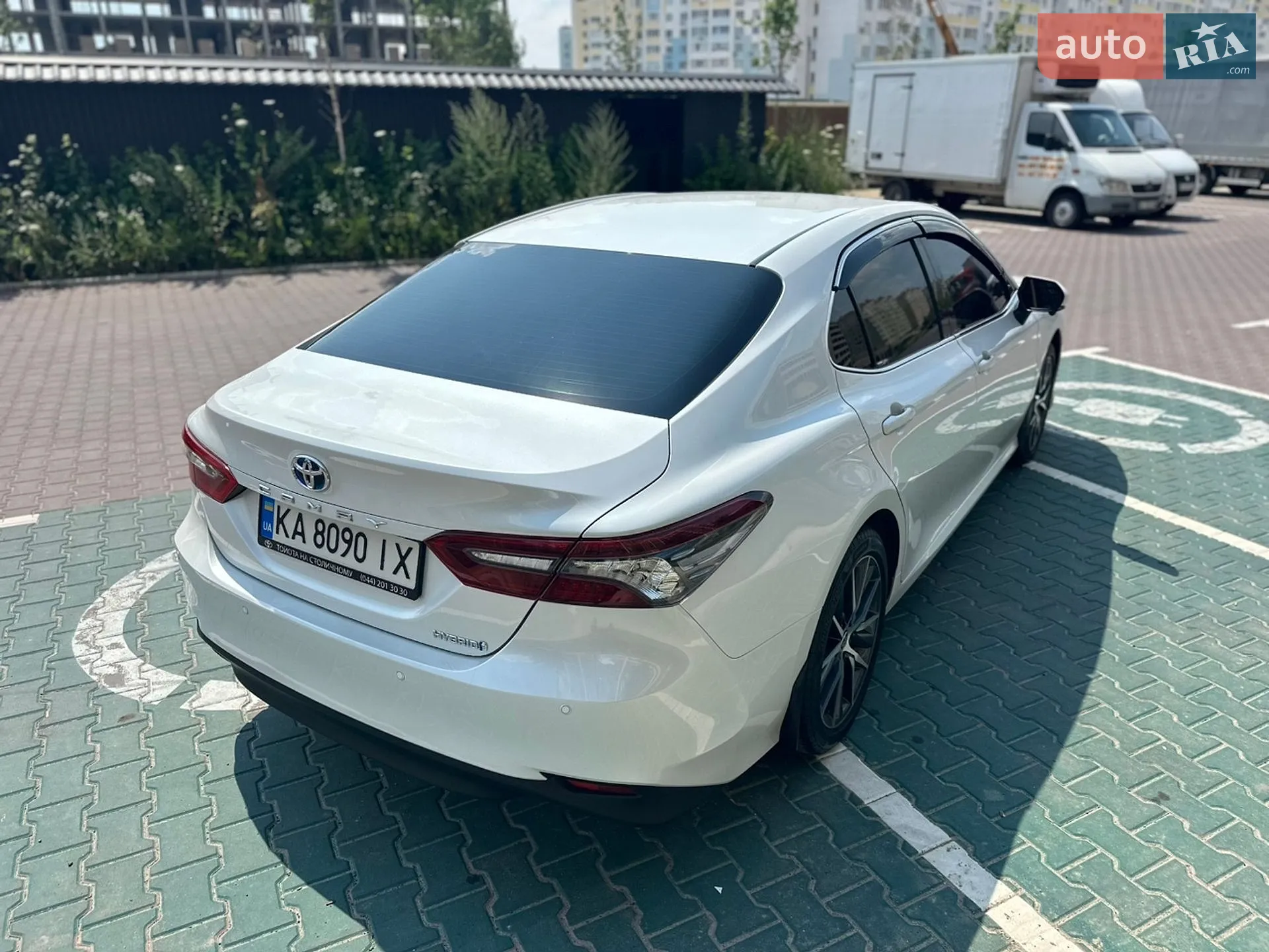 2021 Toyota Camry - мініатюра 10