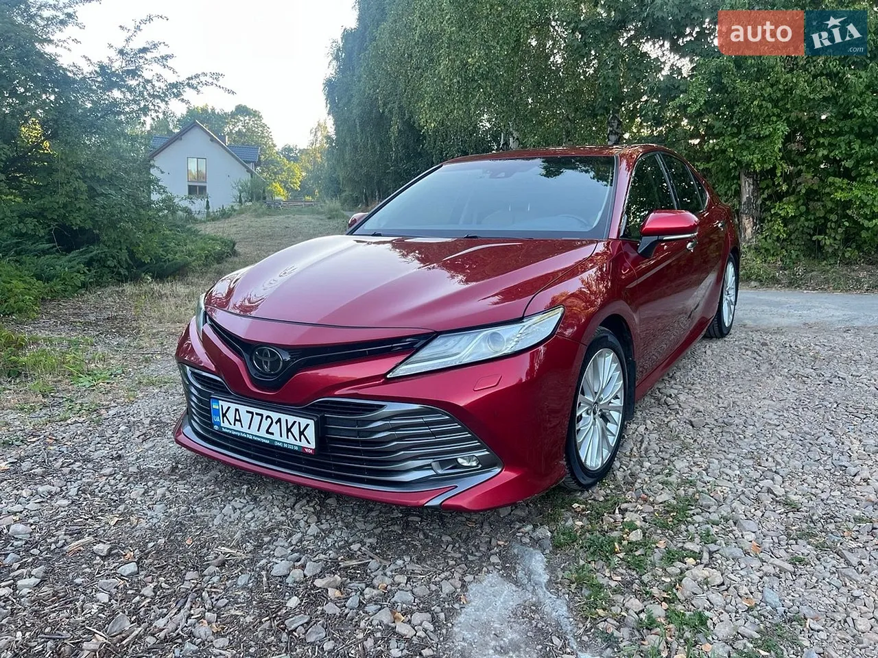 2018 Toyota Camry - мініатюра 18