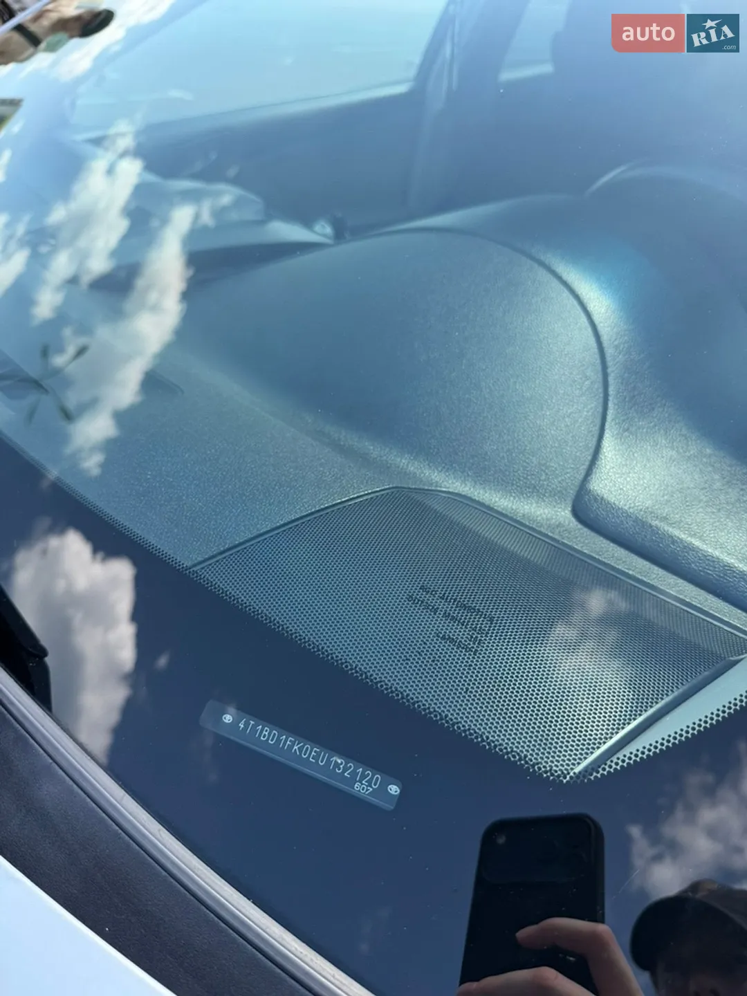 2014 Toyota Camry - мініатюра 9