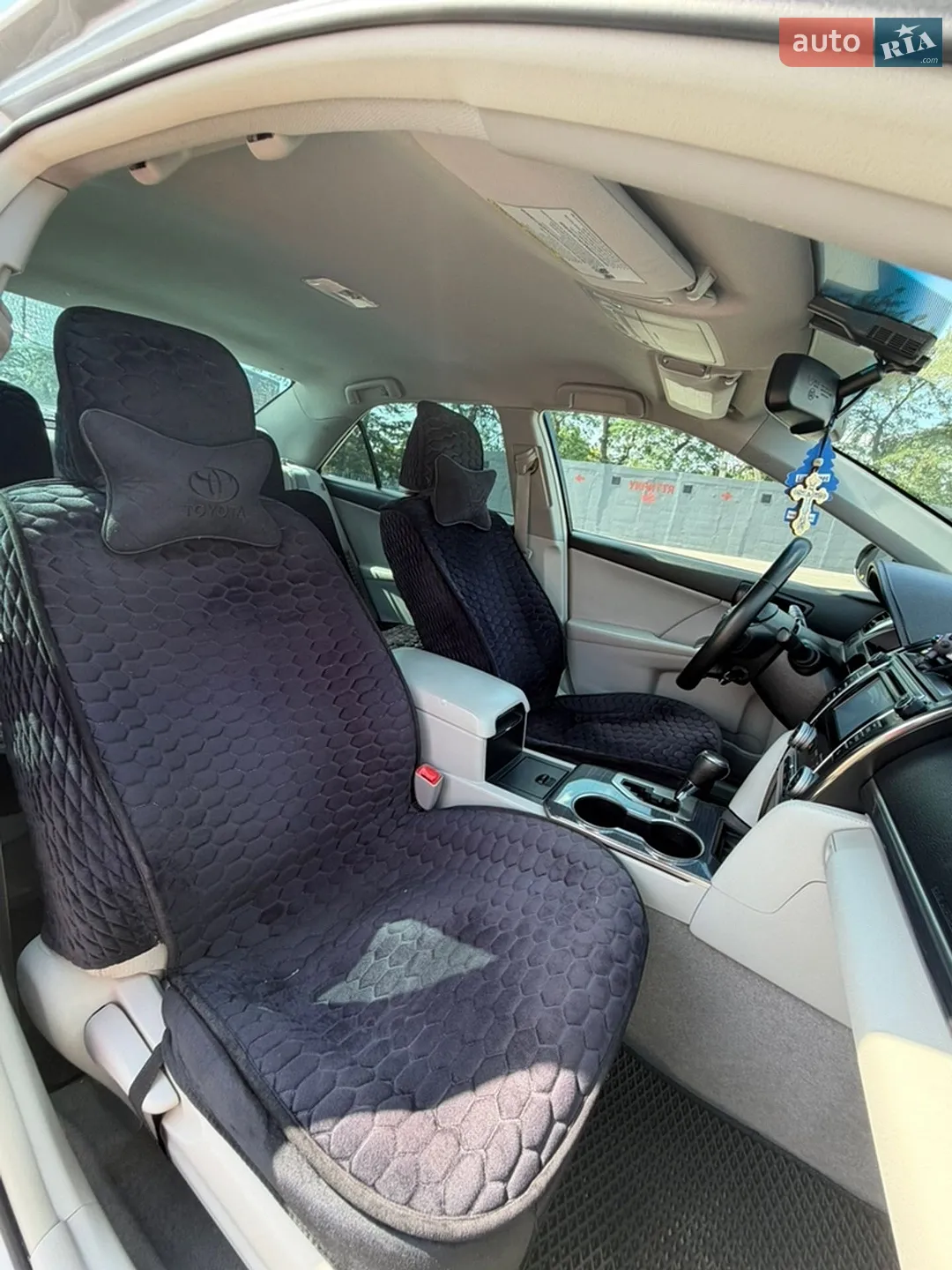 2014 Toyota Camry - мініатюра 15