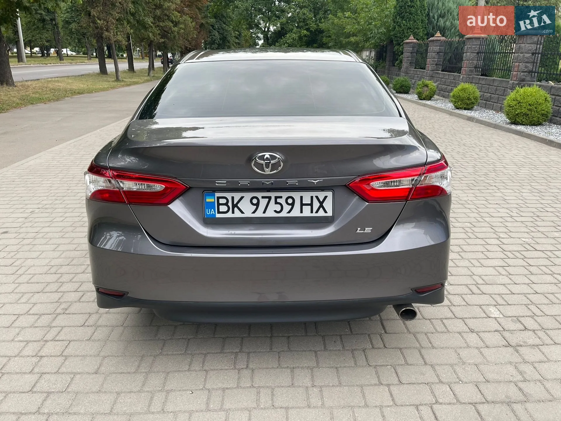 2017 Toyota Camry - мініатюра 5