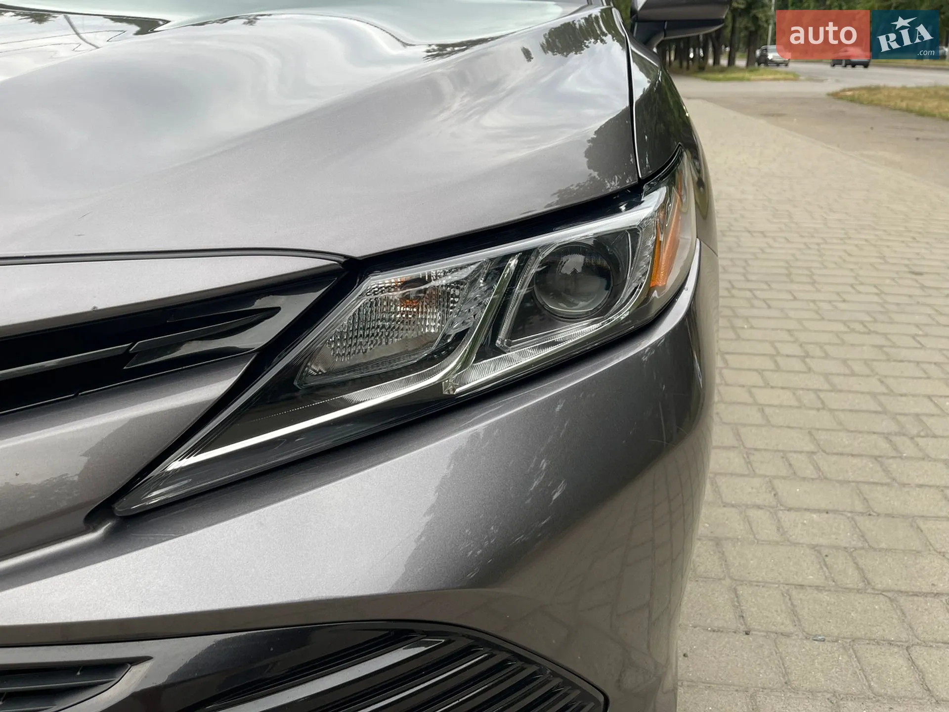 2017 Toyota Camry - мініатюра 12