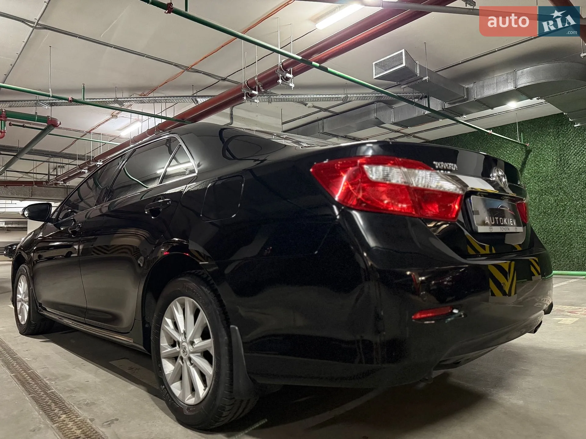 2011 Toyota Camry - мініатюра 10