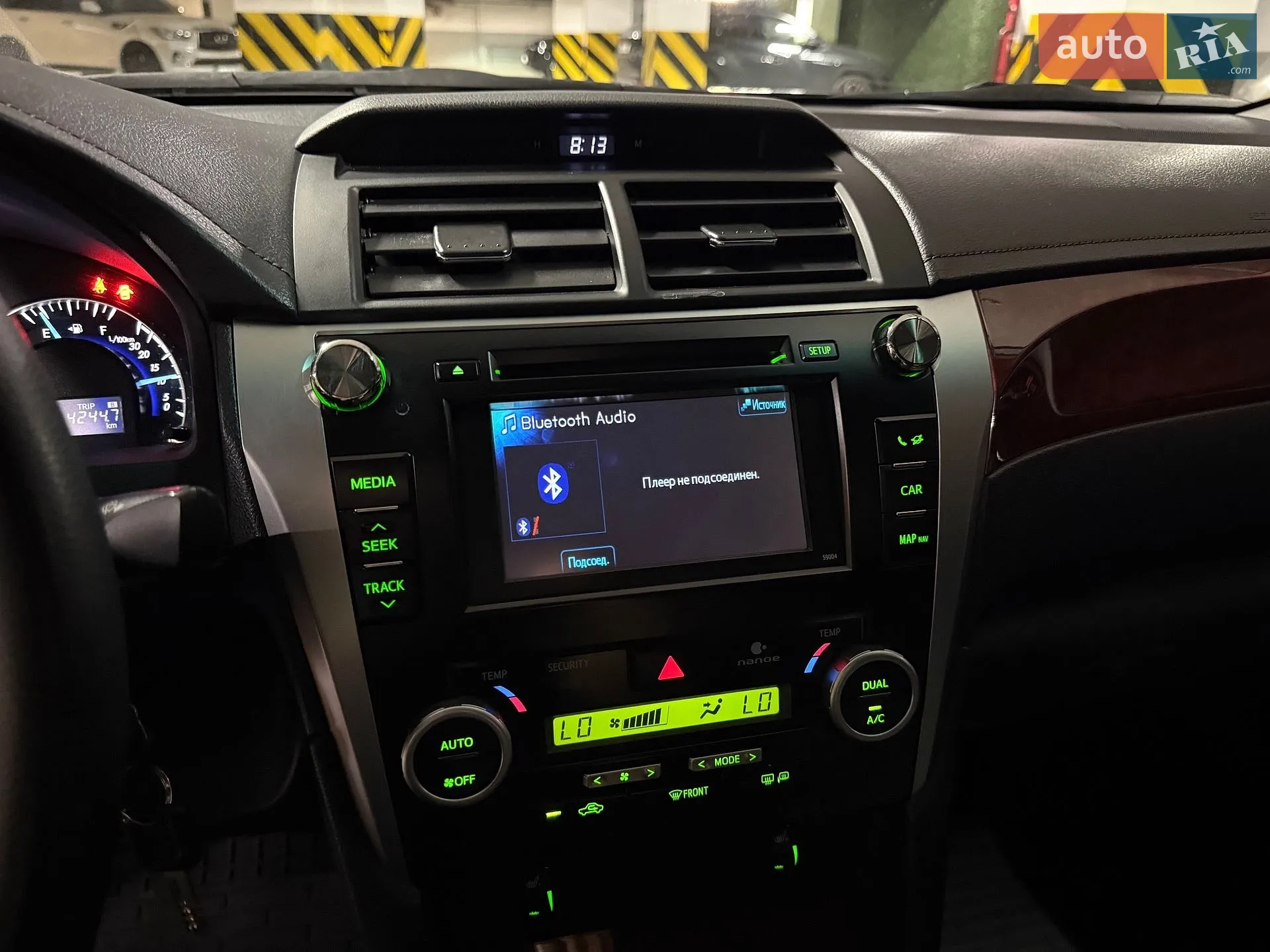 2011 Toyota Camry - мініатюра 25