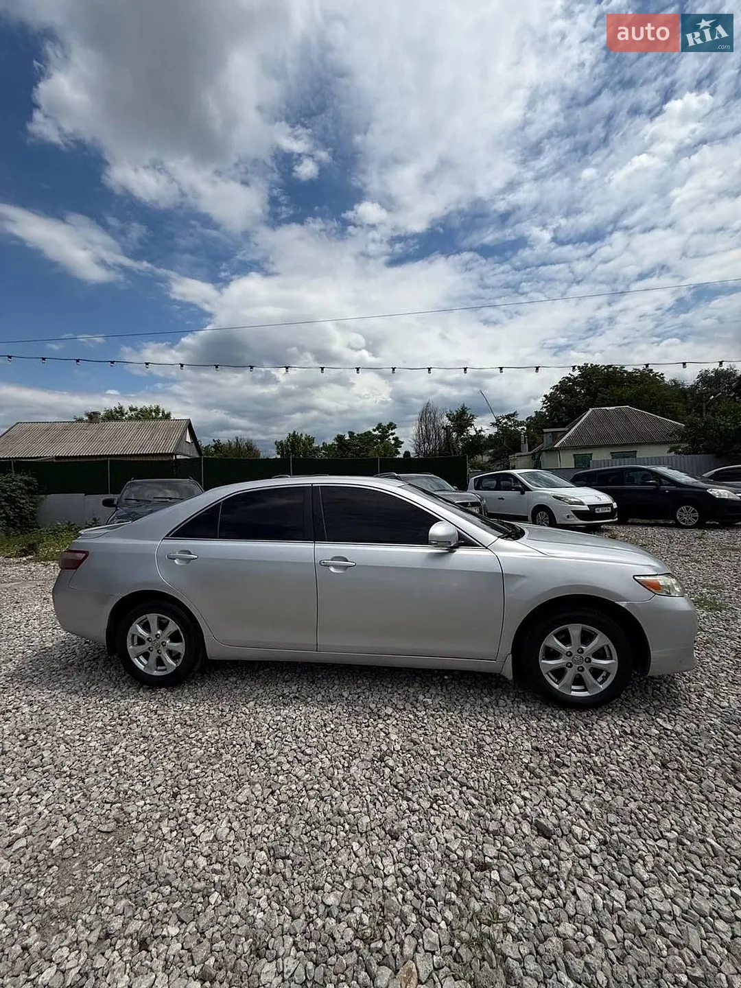 2010 Toyota Camry - мініатюра 7