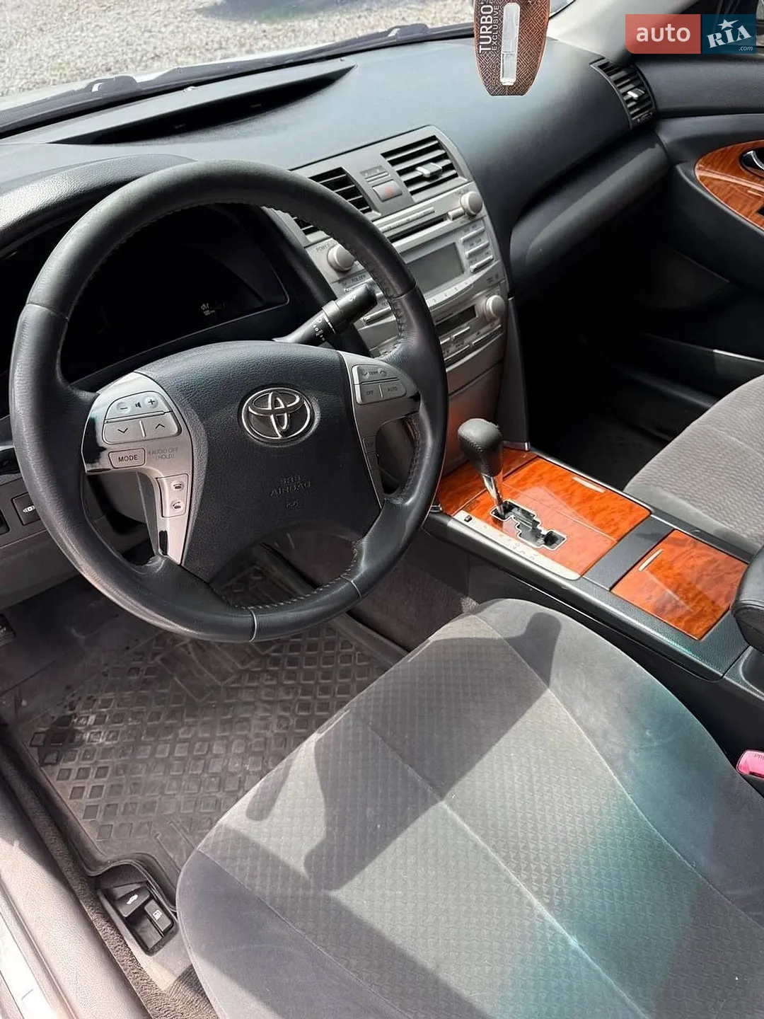 2010 Toyota Camry - мініатюра 2