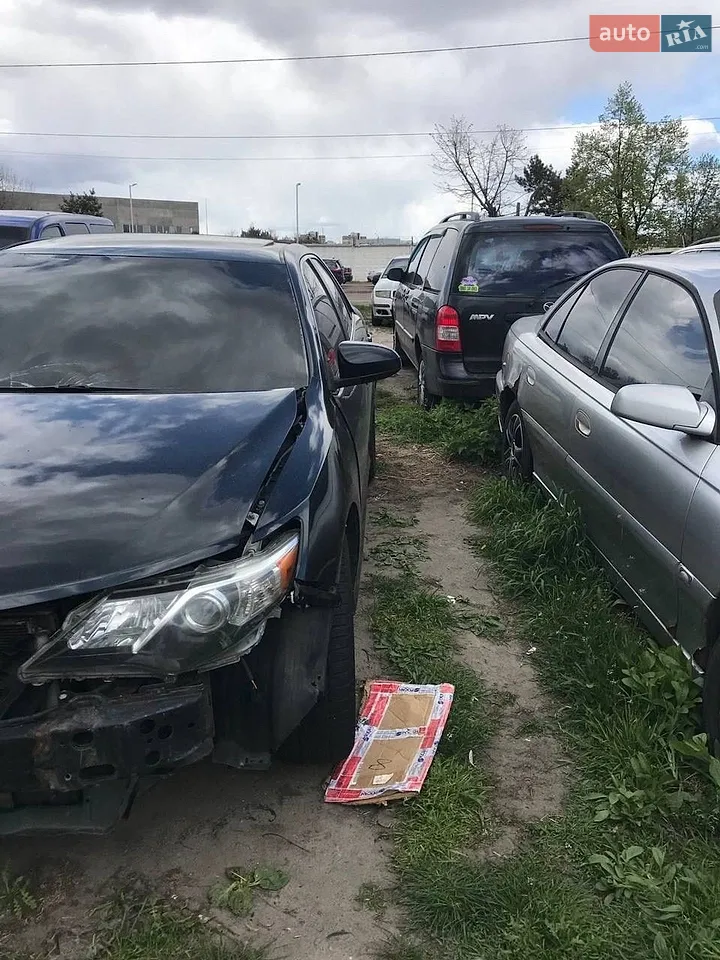 2012 Toyota Camry - мініатюра 40