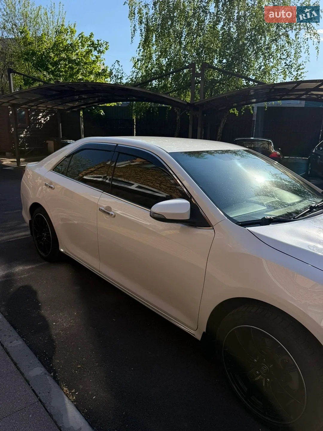 2012 Toyota Camry - мініатюра 5