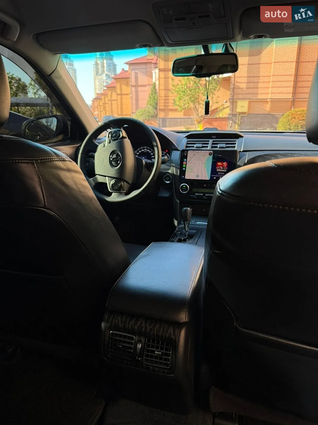 2012 Toyota Camry - мініатюра 12