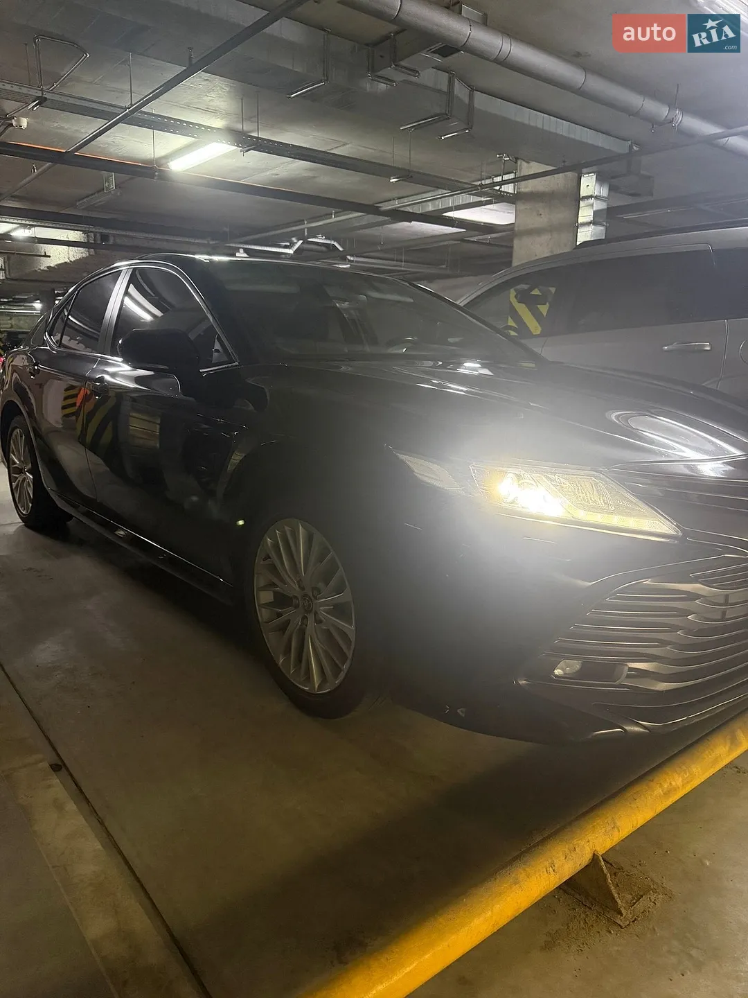 2018 Toyota Camry - мініатюра 15