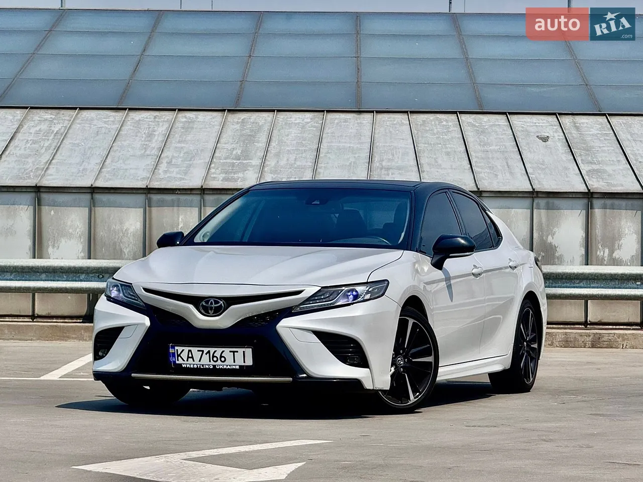 2018 Toyota Camry - мініатюра 22