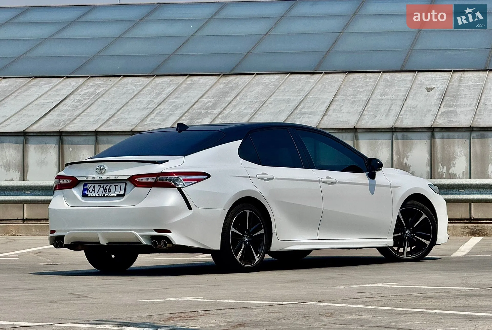 2019 Toyota Camry - мініатюра 19