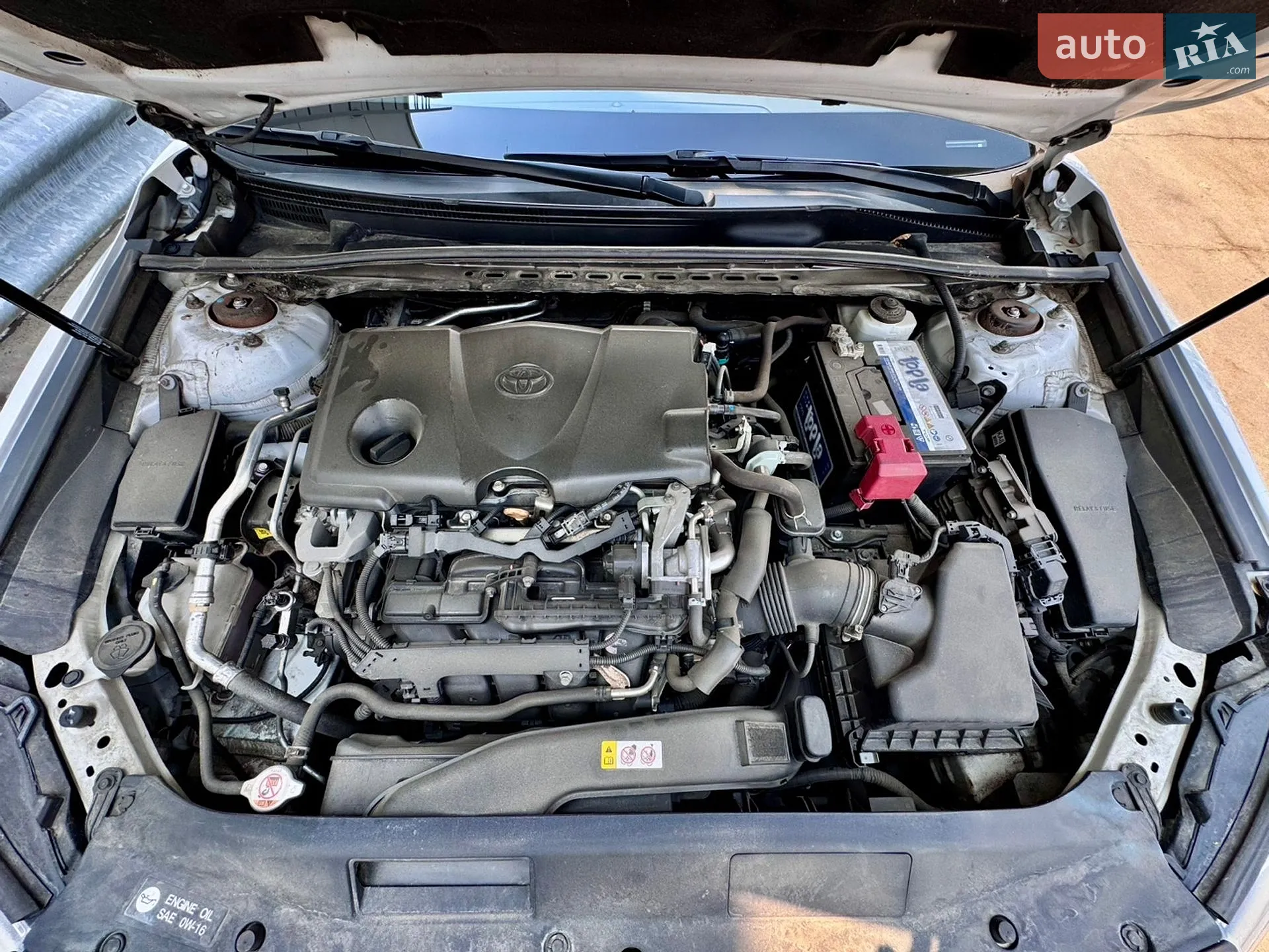 2019 Toyota Camry - мініатюра 28