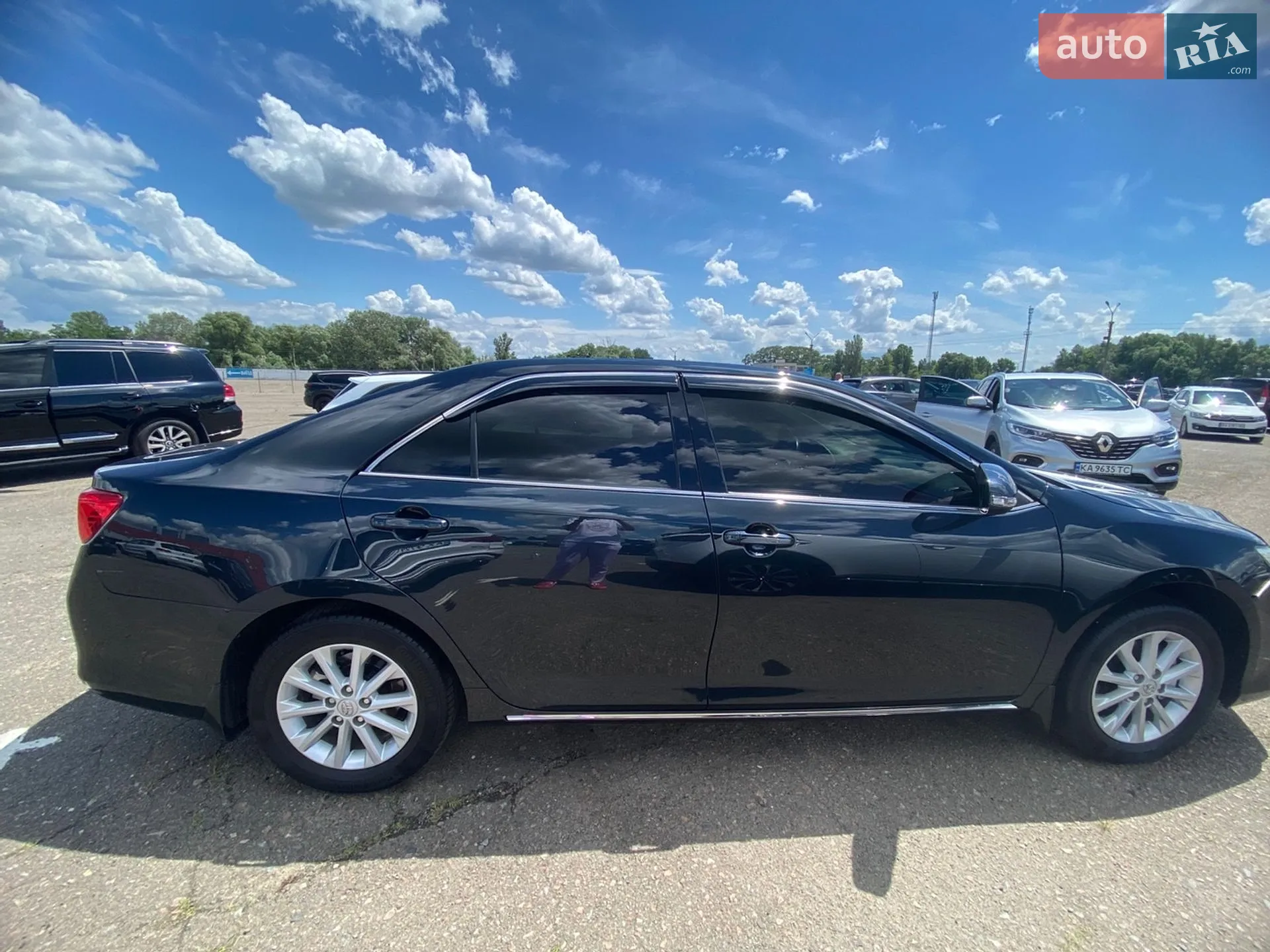 2012 Toyota Camry - мініатюра 4