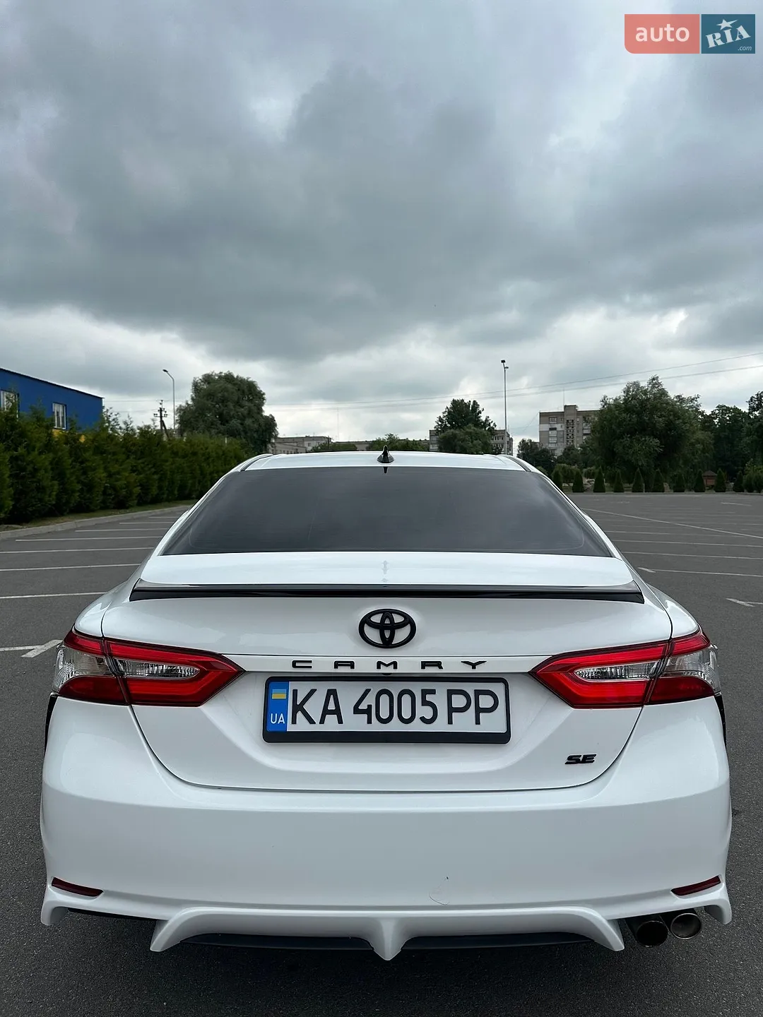 2019 Toyota Camry - мініатюра 6
