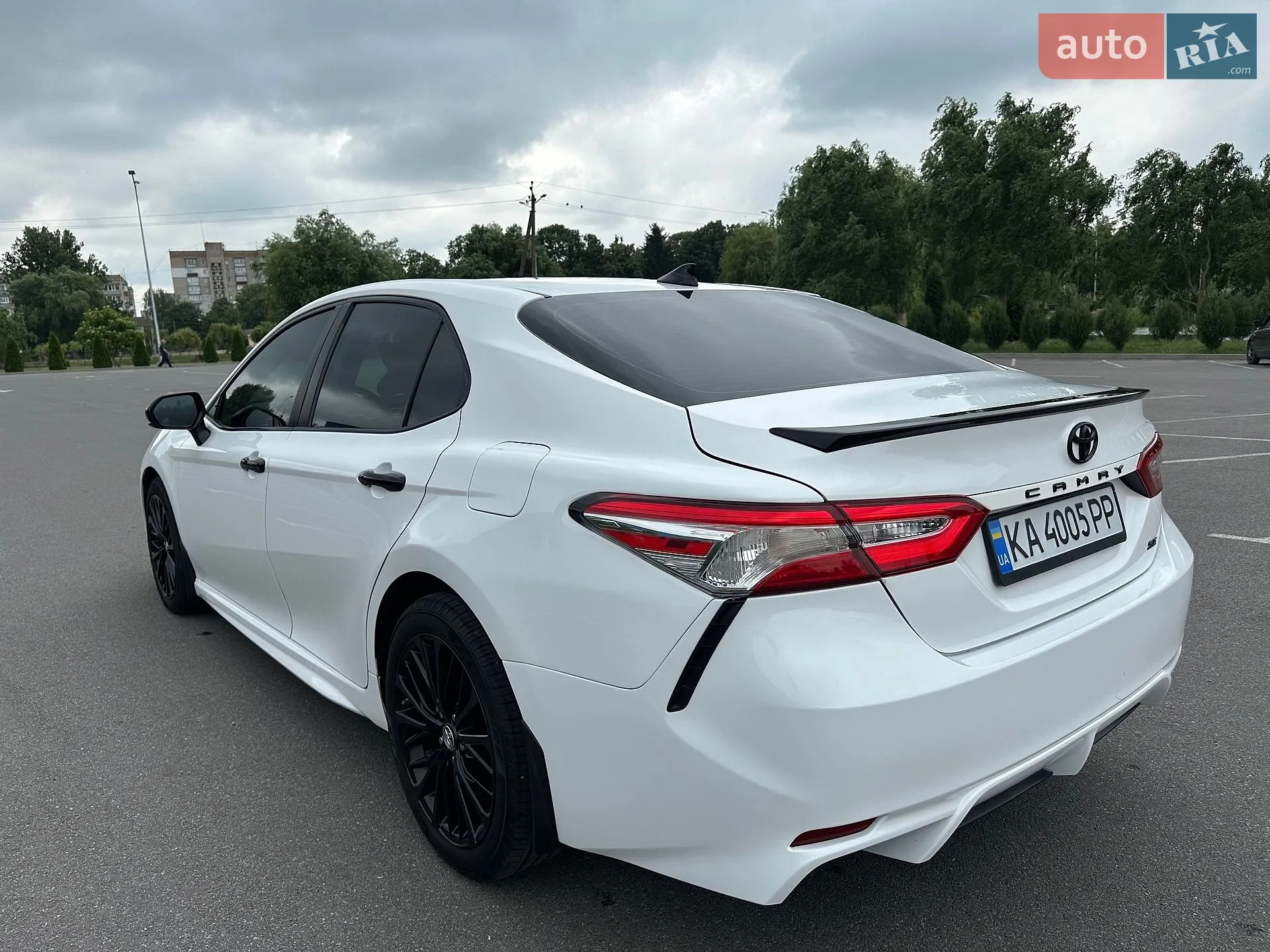 2019 Toyota Camry - мініатюра 11
