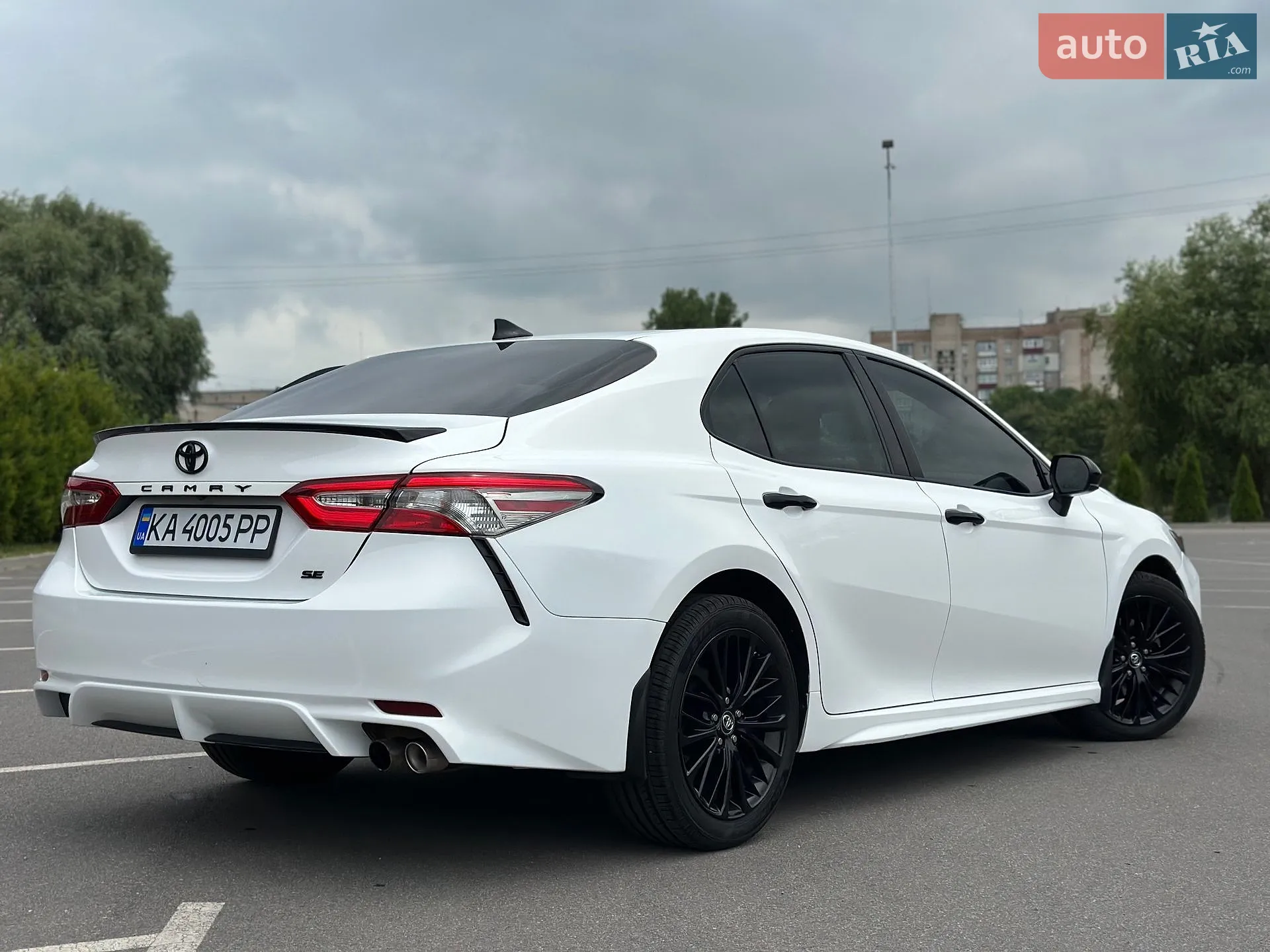2019 Toyota Camry - мініатюра 28