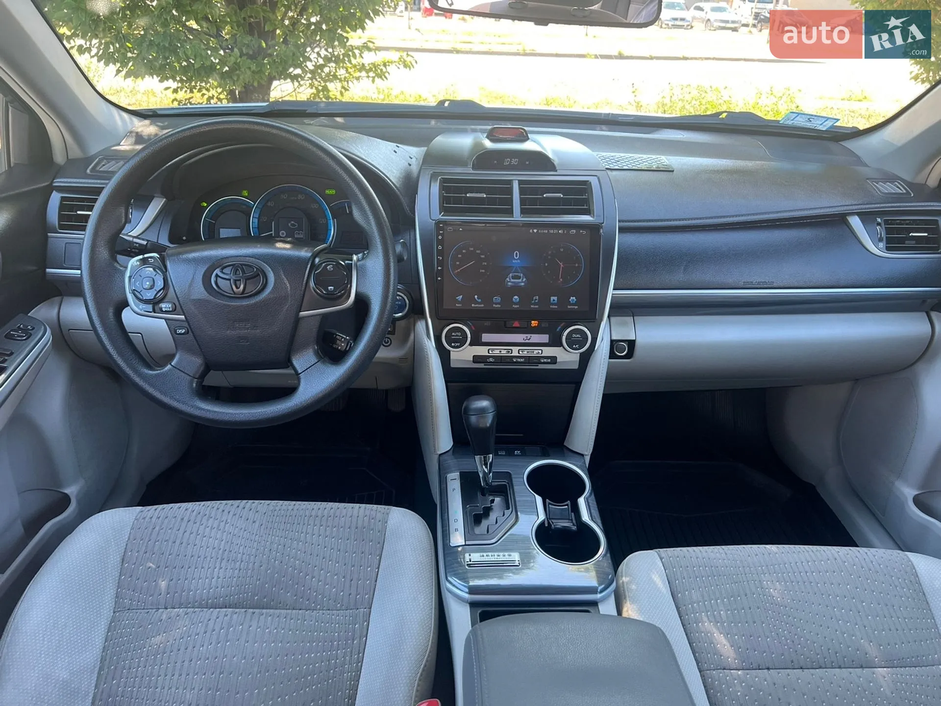 2013 Toyota Camry - мініатюра 8