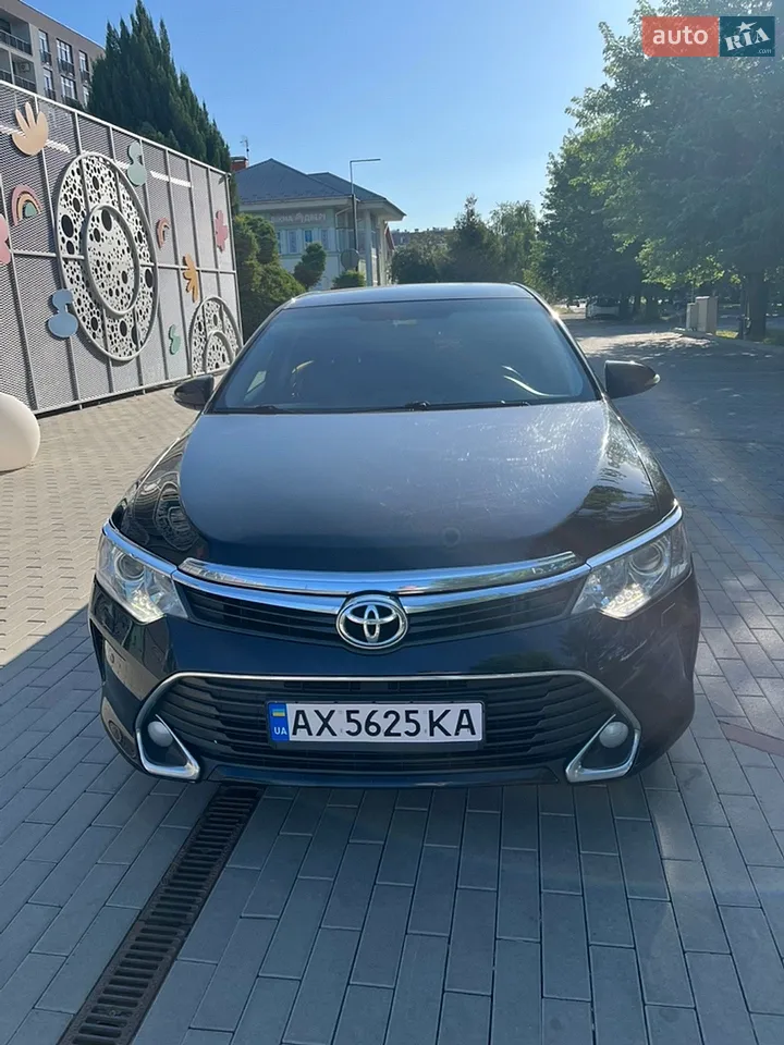 2015 Toyota Camry - мініатюра 22