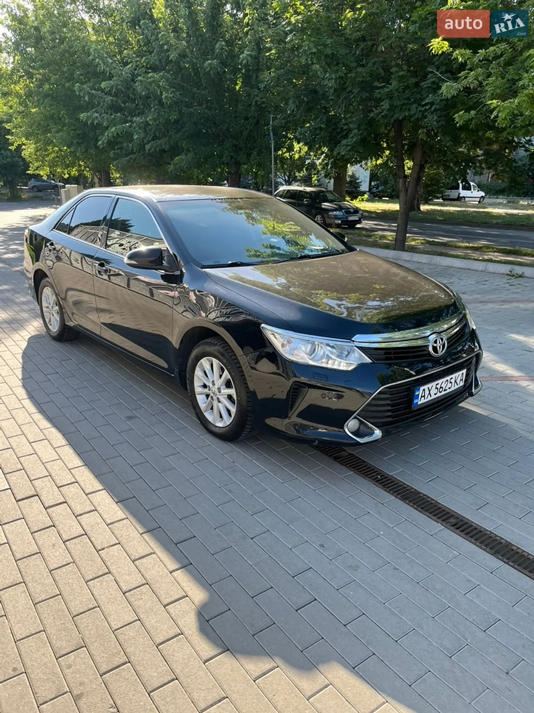 2015 Toyota Camry - мініатюра 7