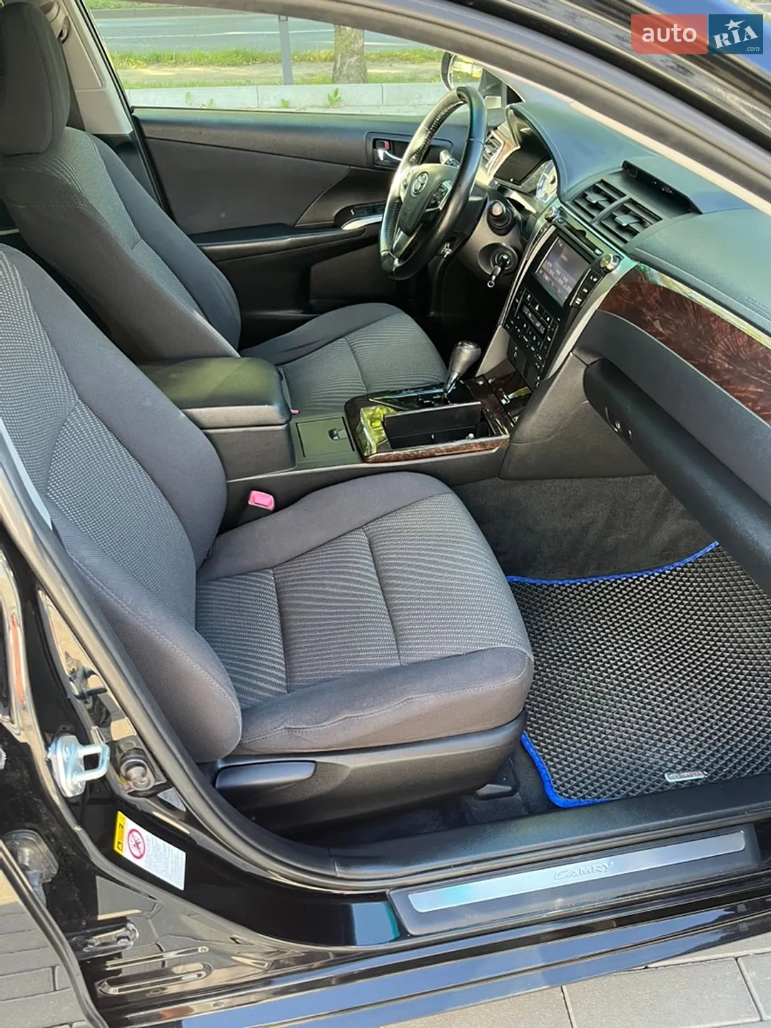 2015 Toyota Camry - мініатюра 11