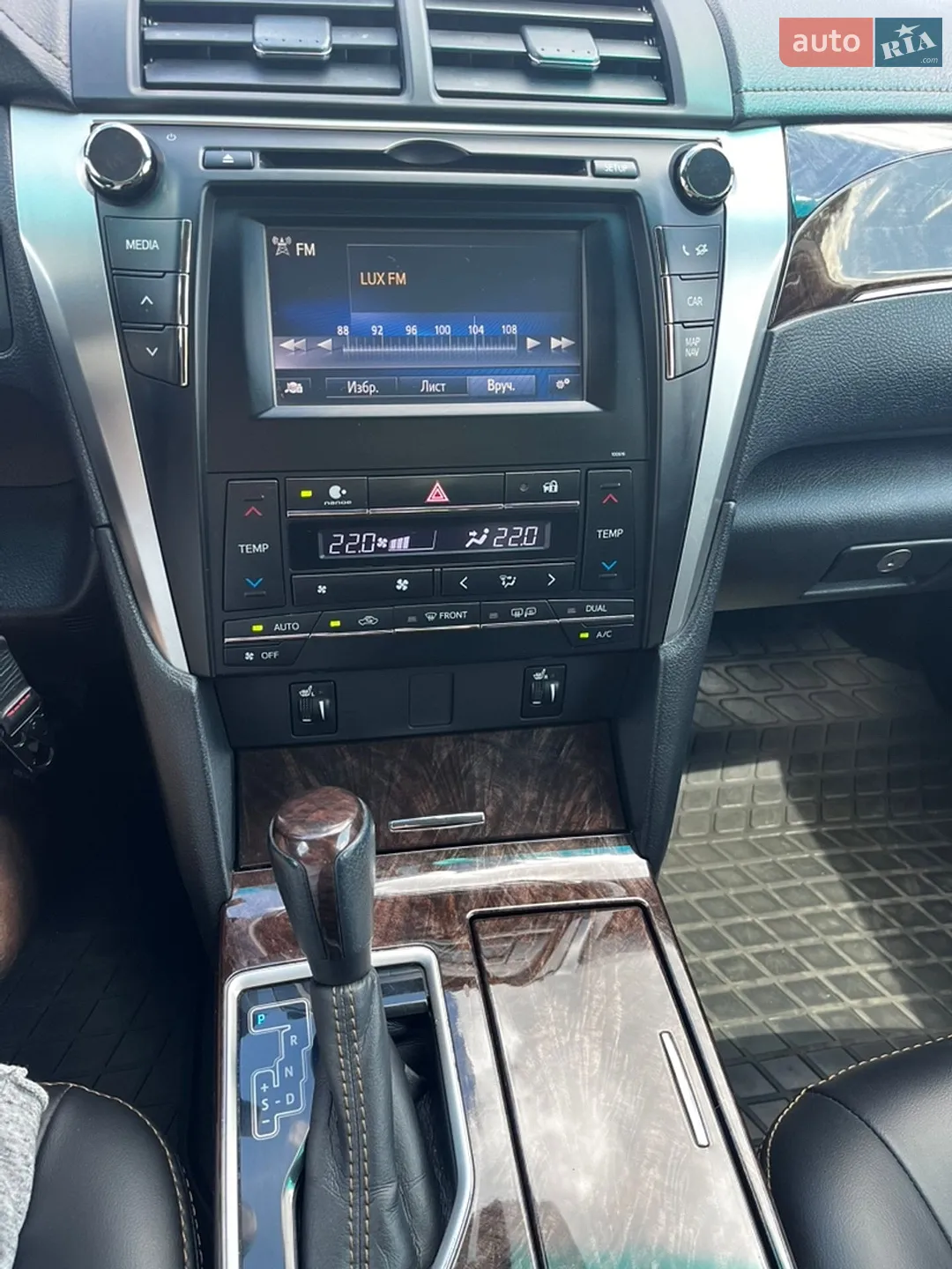 2017 Toyota Camry - мініатюра 8