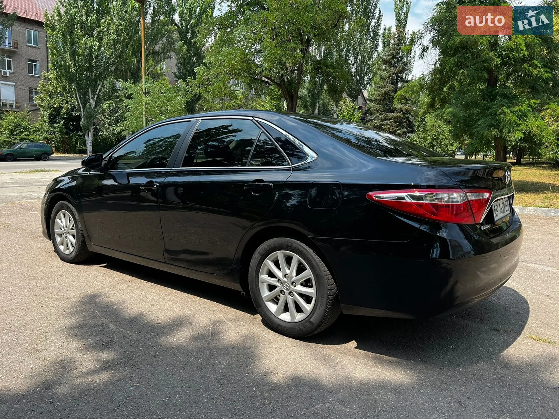 2015 Toyota Camry - мініатюра 6
