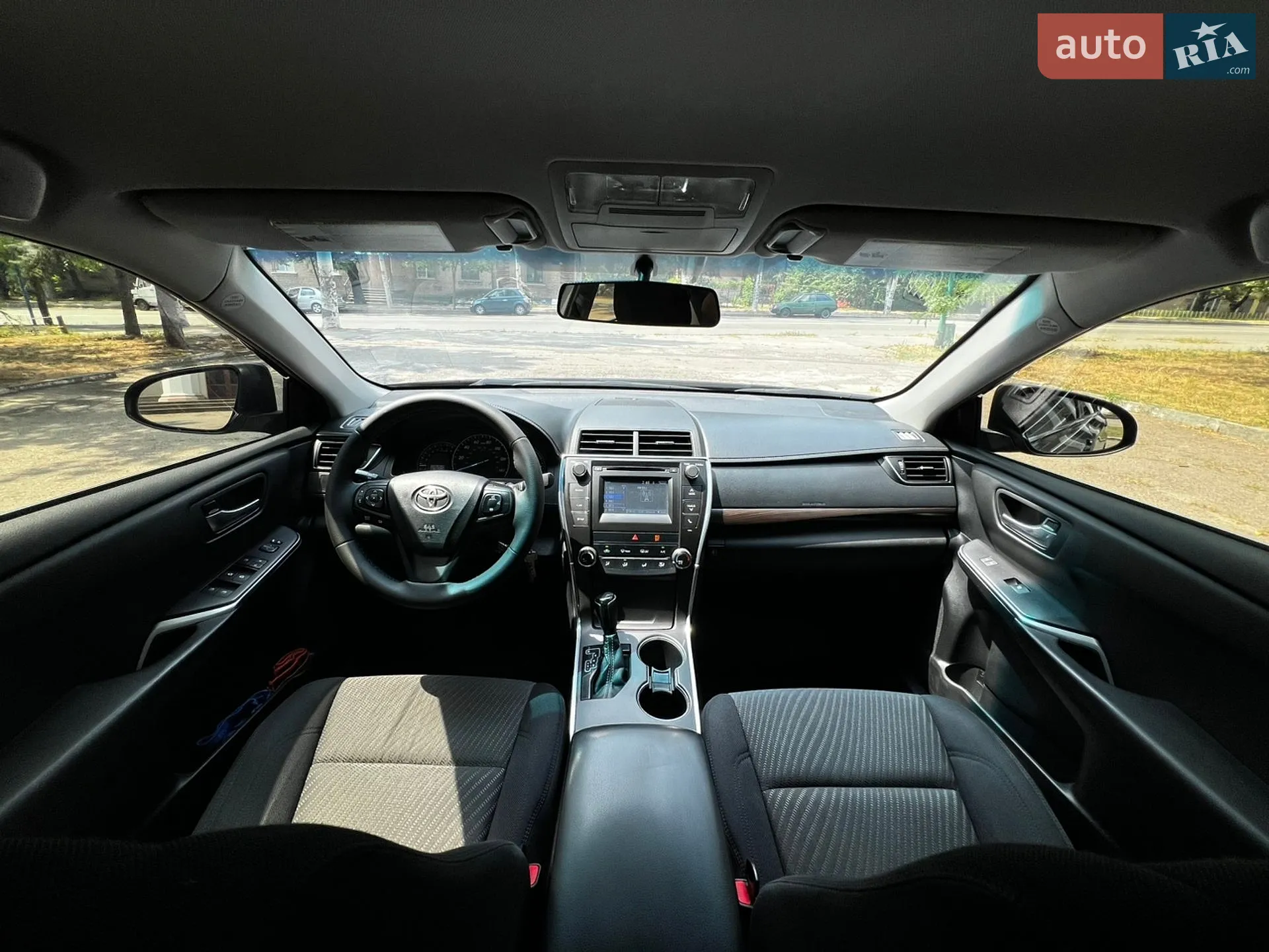 2015 Toyota Camry - мініатюра 14