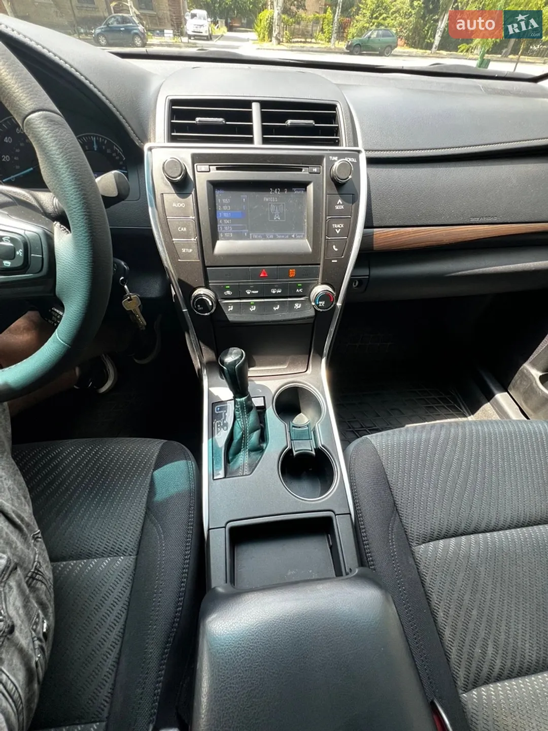2015 Toyota Camry - мініатюра 18