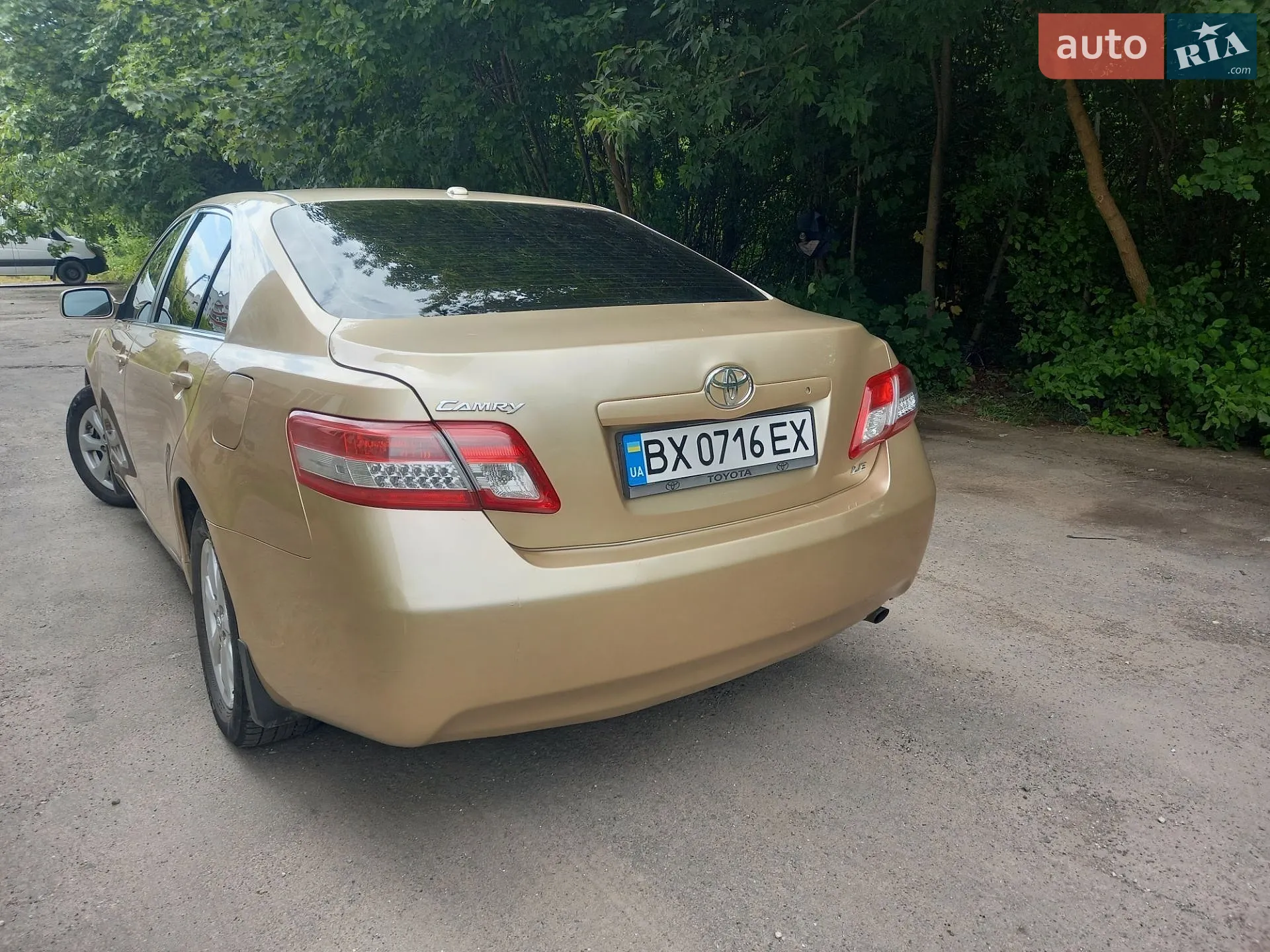 2010 Toyota Camry - мініатюра 5