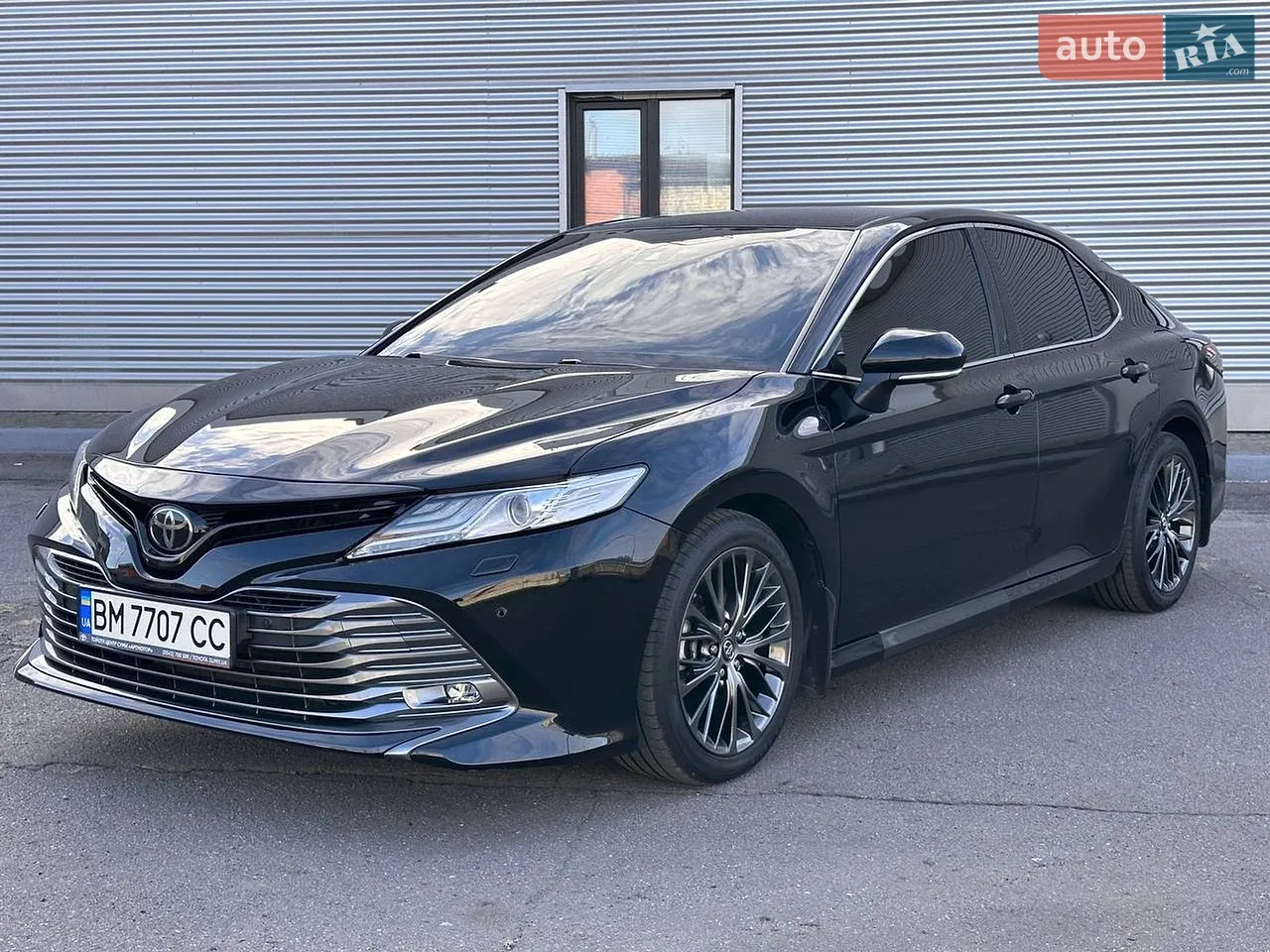 2018 Toyota Camry - мініатюра 27