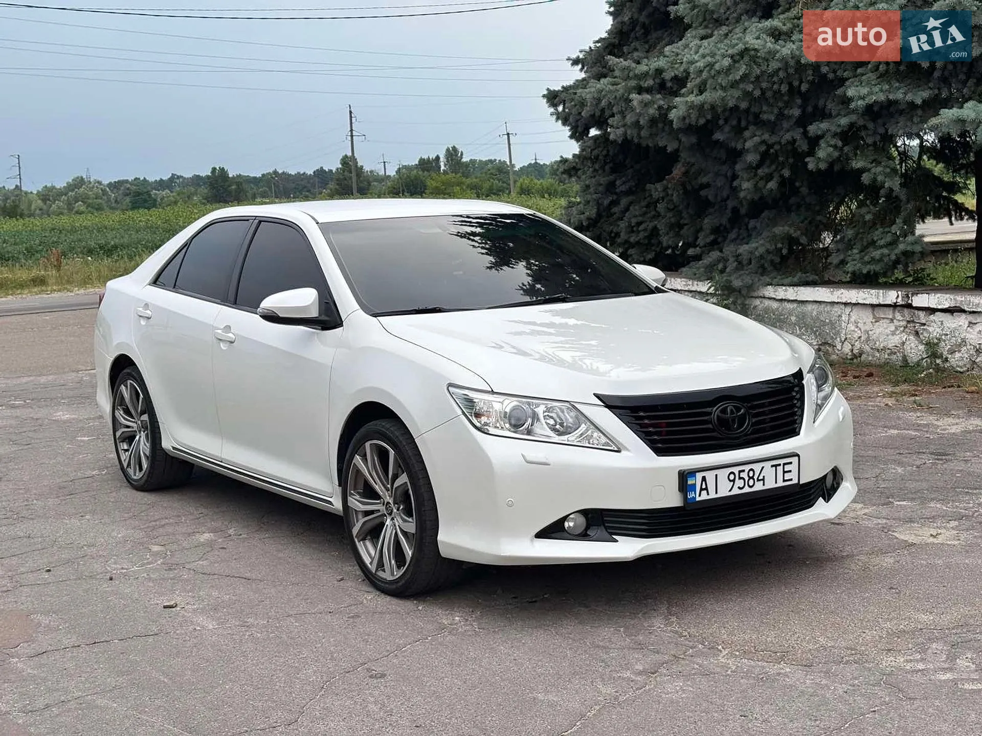 2011 Toyota Camry - мініатюра 2