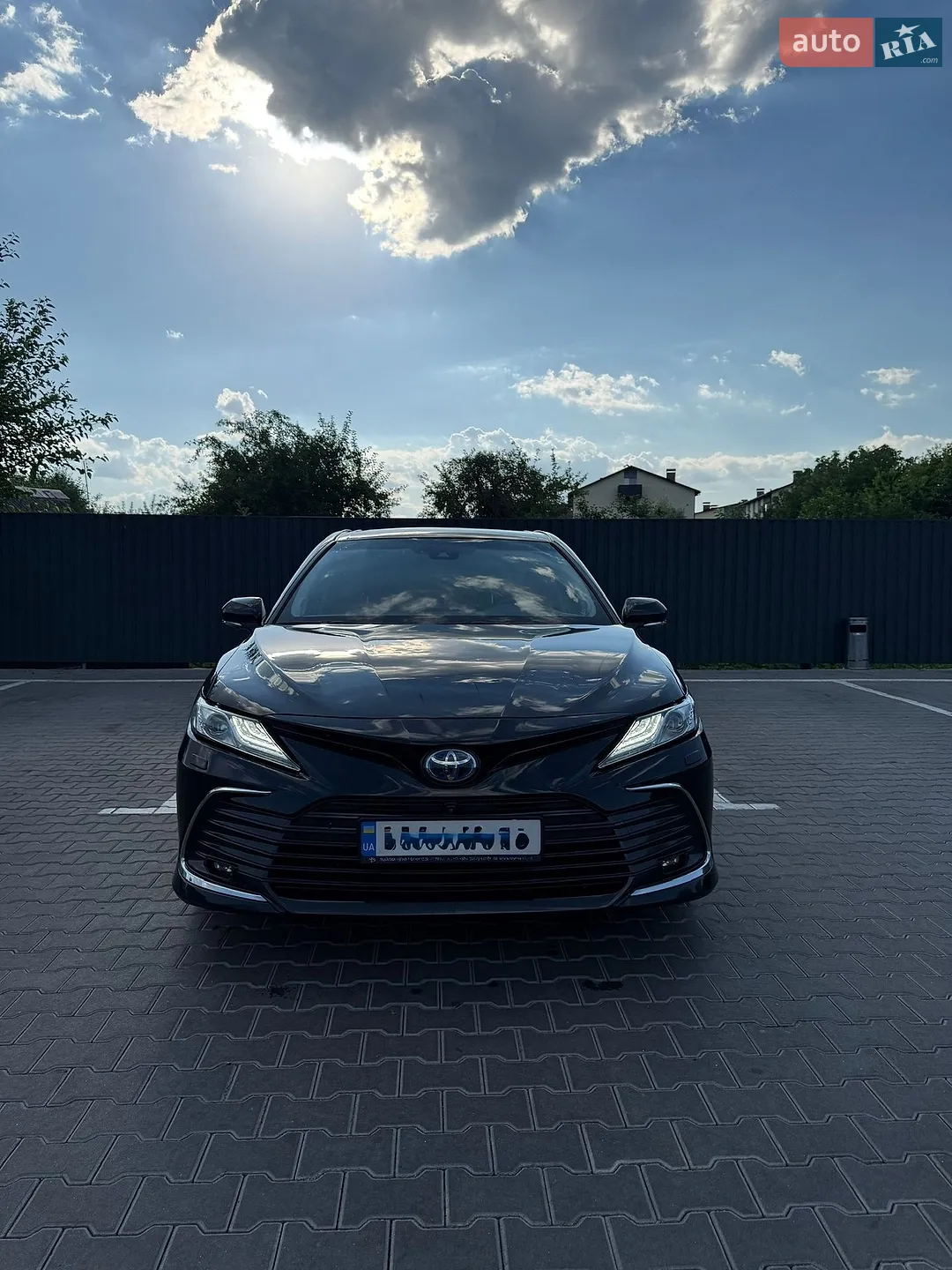 2023 Toyota Camry - фото 1