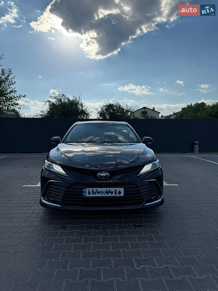 2022 Toyota Camry - мініатюра 12