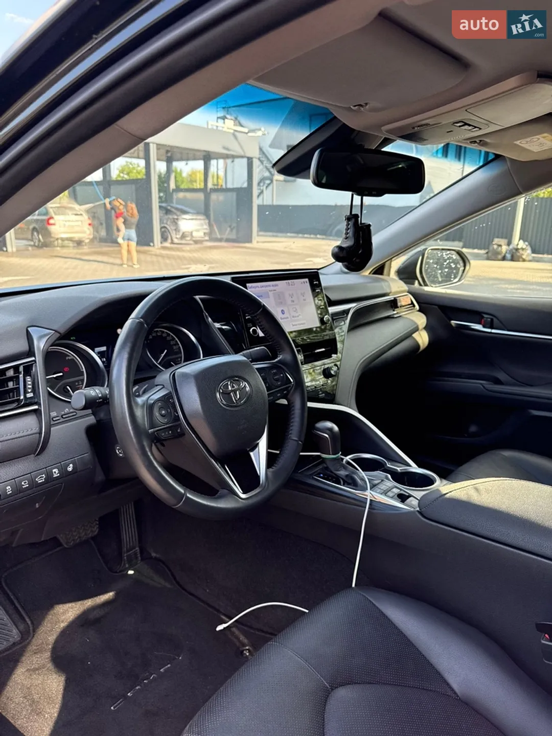 2023 Toyota Camry - мініатюра 11