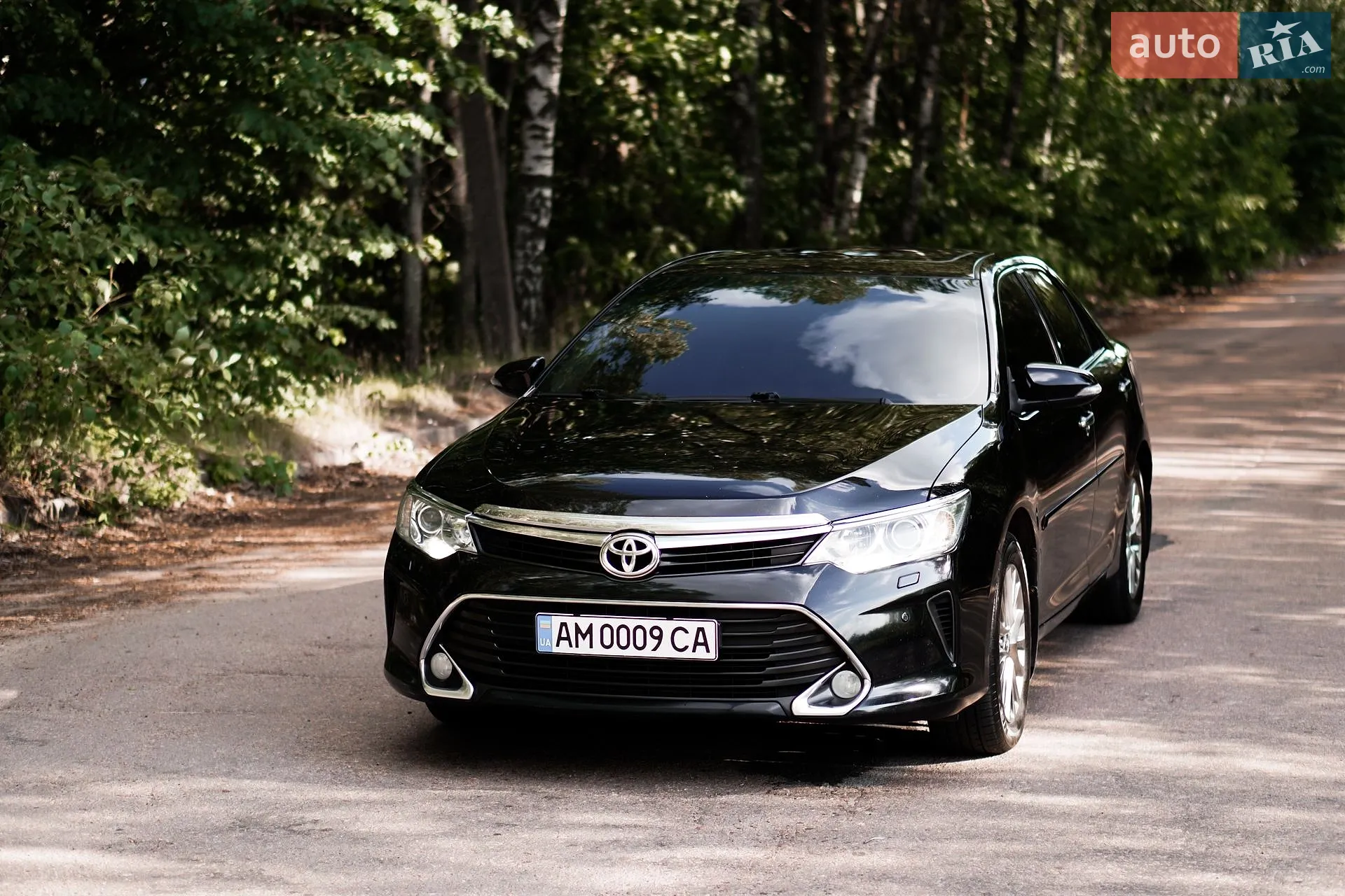 2015 Toyota Camry - мініатюра 3