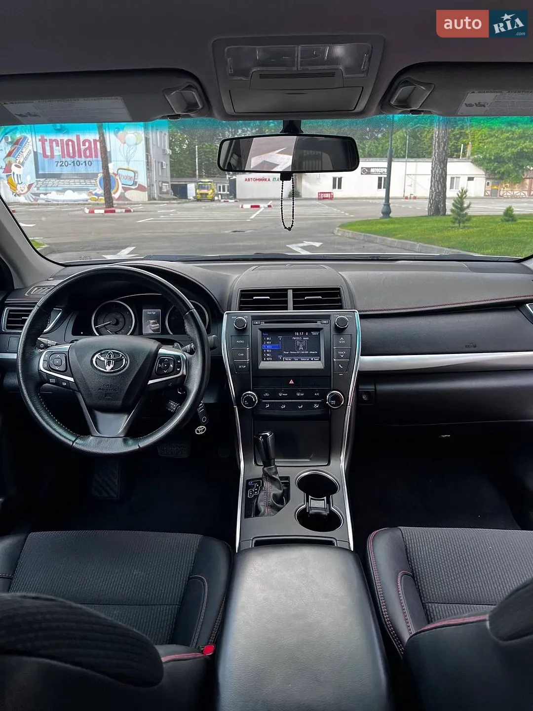 2017 Toyota Camry - мініатюра 34