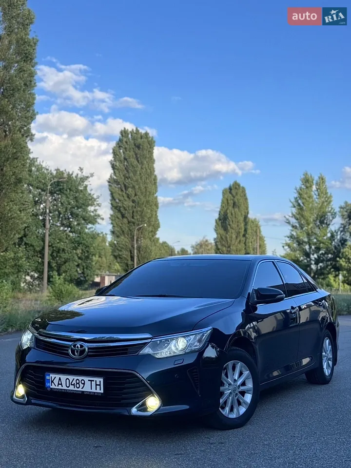 2015 Toyota Camry - мініатюра 18