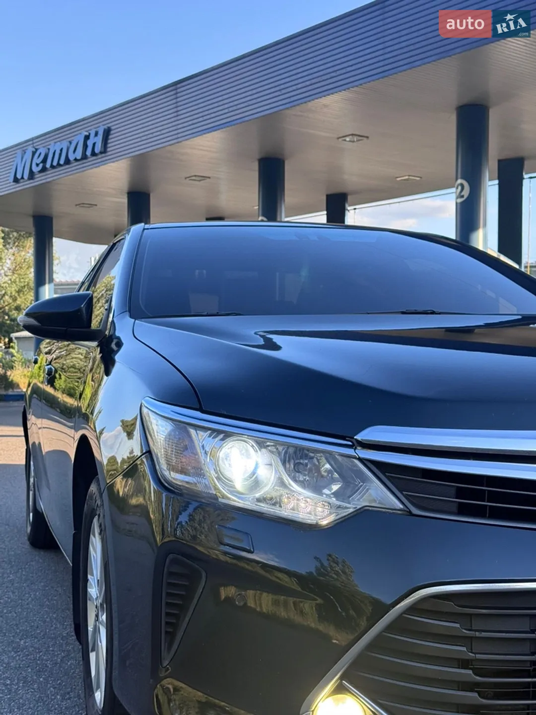 2015 Toyota Camry - мініатюра 7
