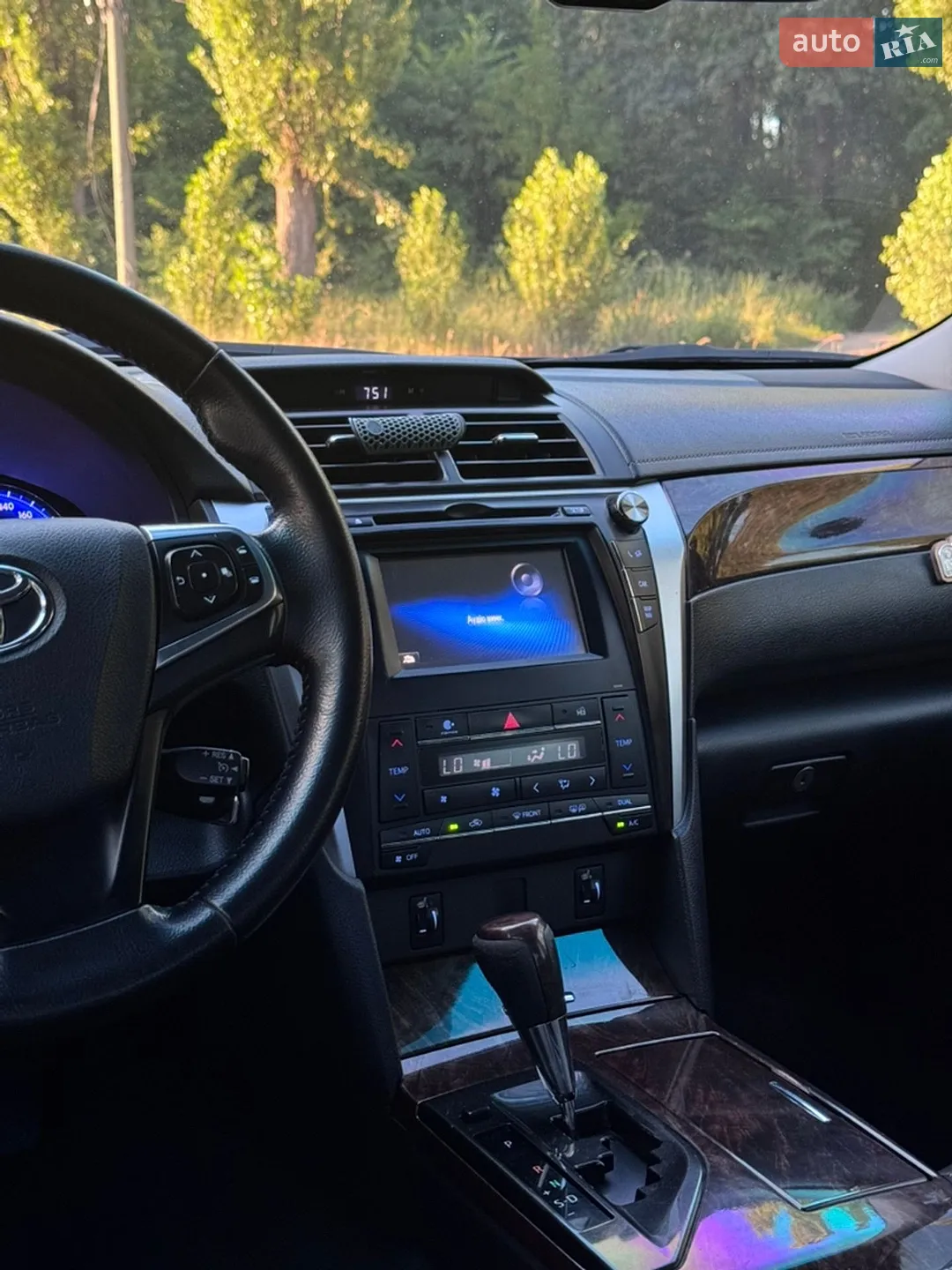 2015 Toyota Camry - мініатюра 23