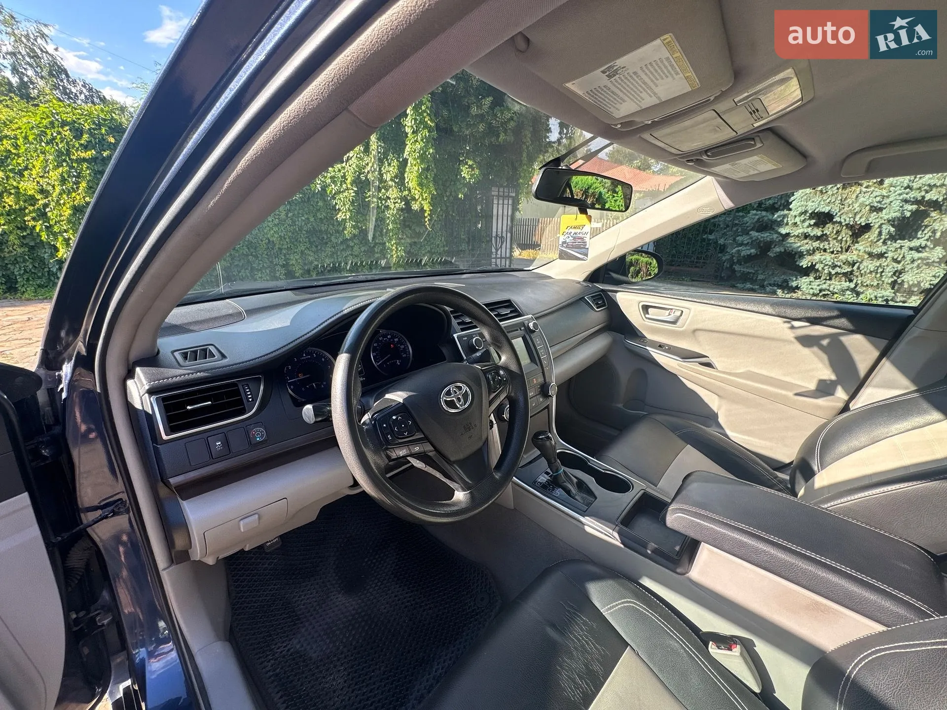2016 Toyota Camry - мініатюра 13