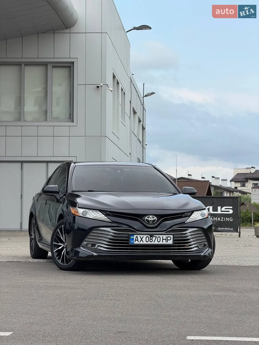2017 Toyota Camry - мініатюра 5